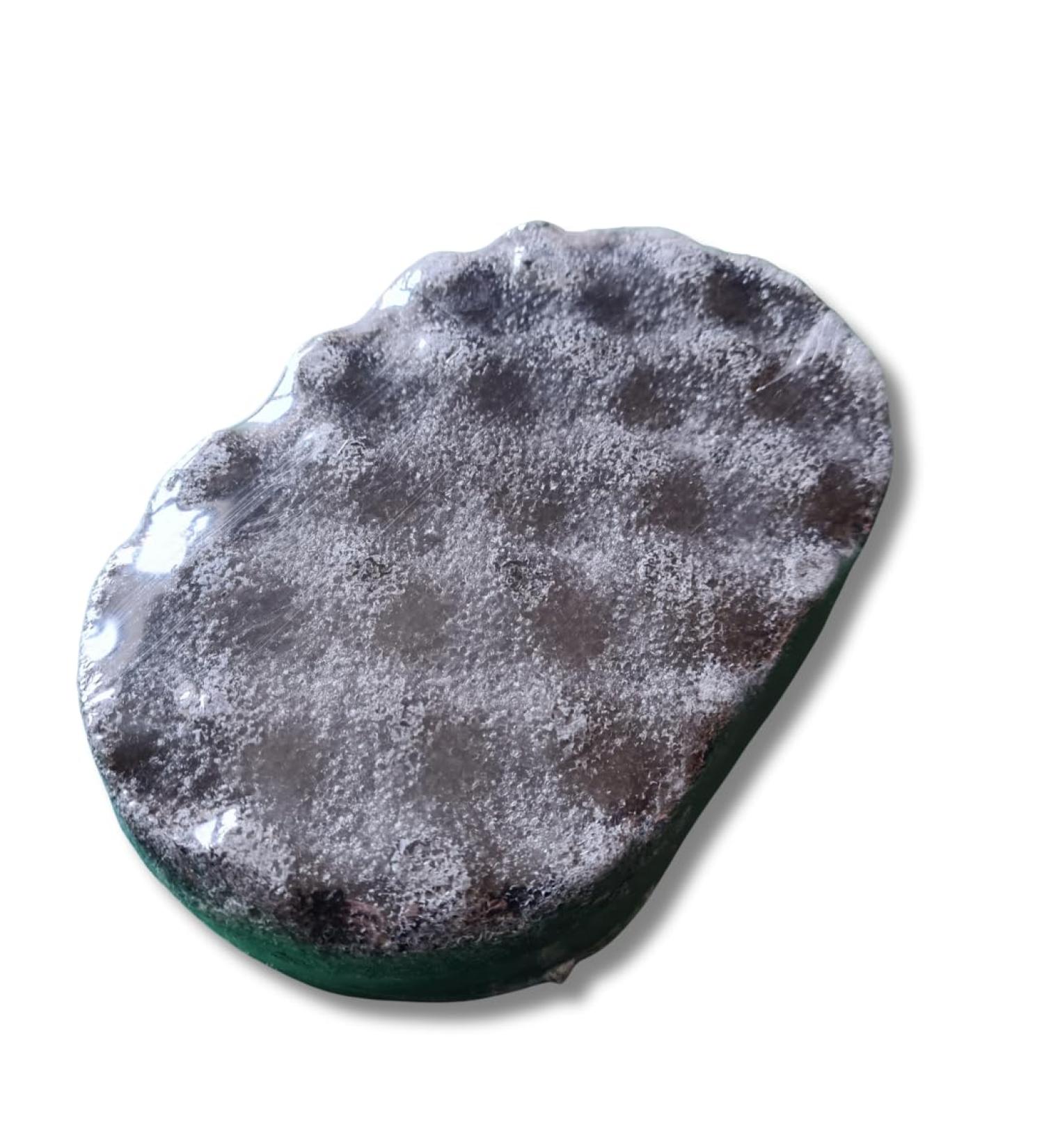 Soap Filled Exfoliating Sponge Perfume Scented (Black Opeum)