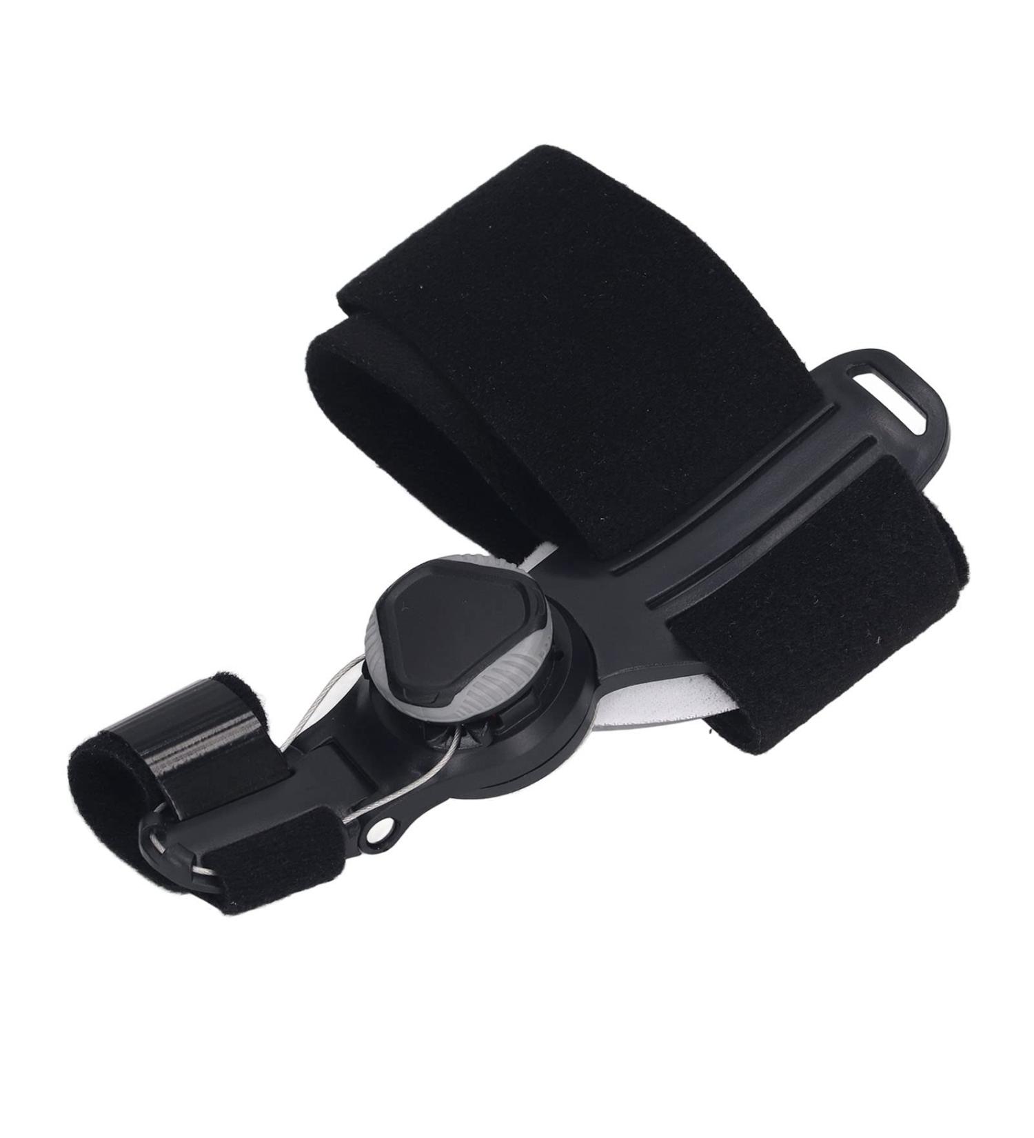 Bunion Corrector: Adjustable 3D Rotate Toe Brace for Big Toe - Improve Foot Posture and Overlap Separator - Buy Online on GoSupps.com