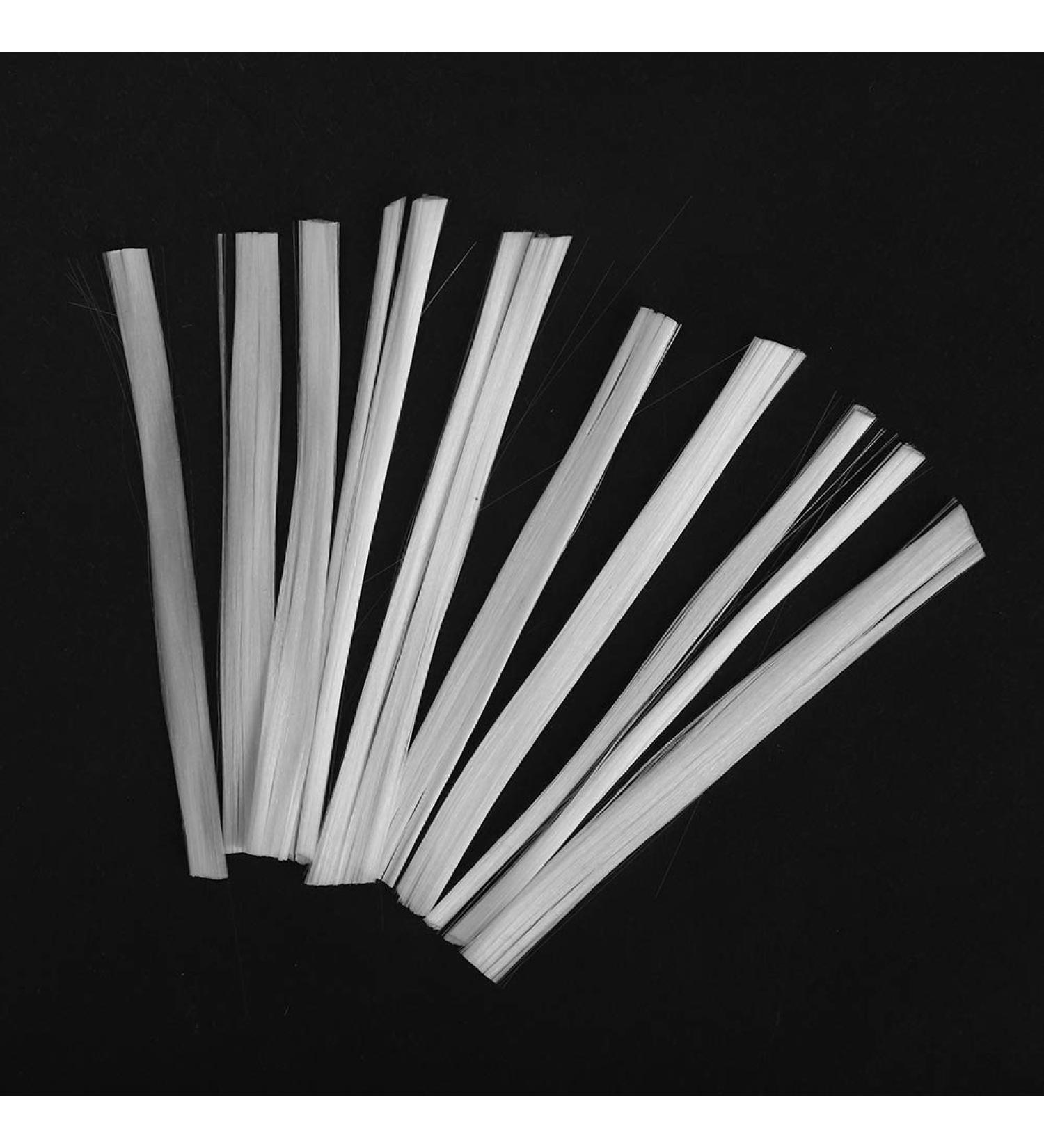 50pcs Fiberglass Nail Extension Tips - Premium Manicure Acrylic Forms for Perfect Nail Art Worldwide Shipping - Buy Online on GoSupps.com