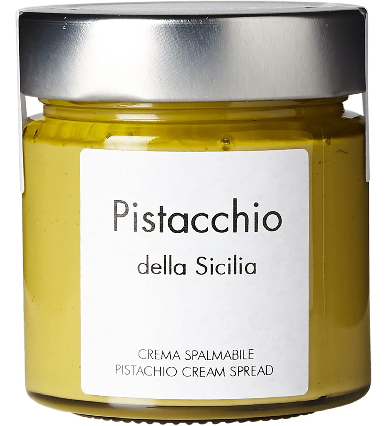 Pistachio Spread by Marco Colzani Lombardia Italy - Exquisite Italian Artisan Delicacy - Buy Online on GoSupps.com