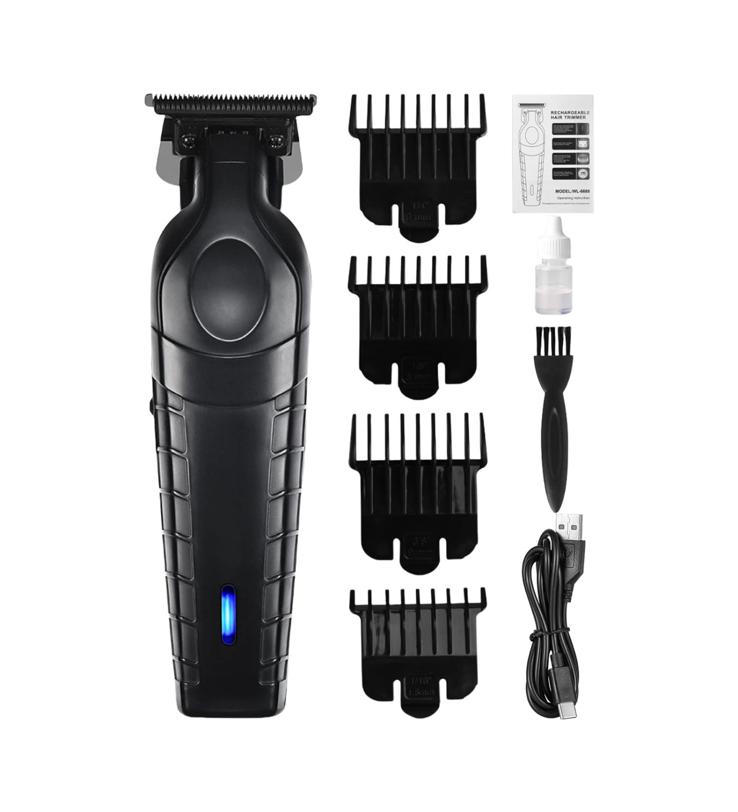 Hair Clippers for Men Electric Trimming System Multifunctional Shaver Cutting and Trimming Tool for Body Care Adults - Buy Online on GoSupps.com
