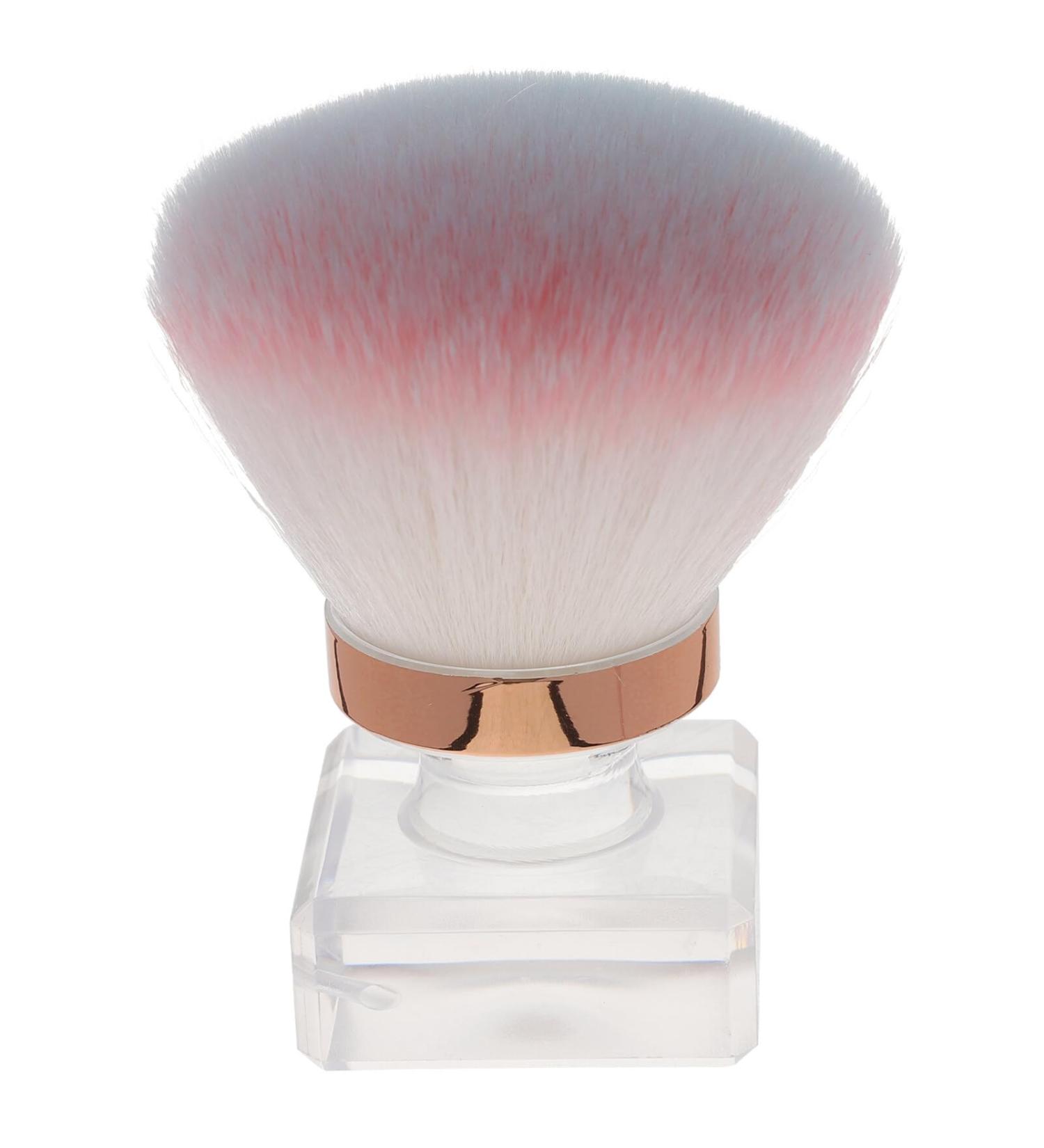 Makeup Brush Foundation Brush Women Makeup Tools Cosmetic Loose Powder Brush Small Powder Brush Make up Brush Blush Brush Miss Plastic Round Head Aromatherapy - Buy Online on GoSupps.com