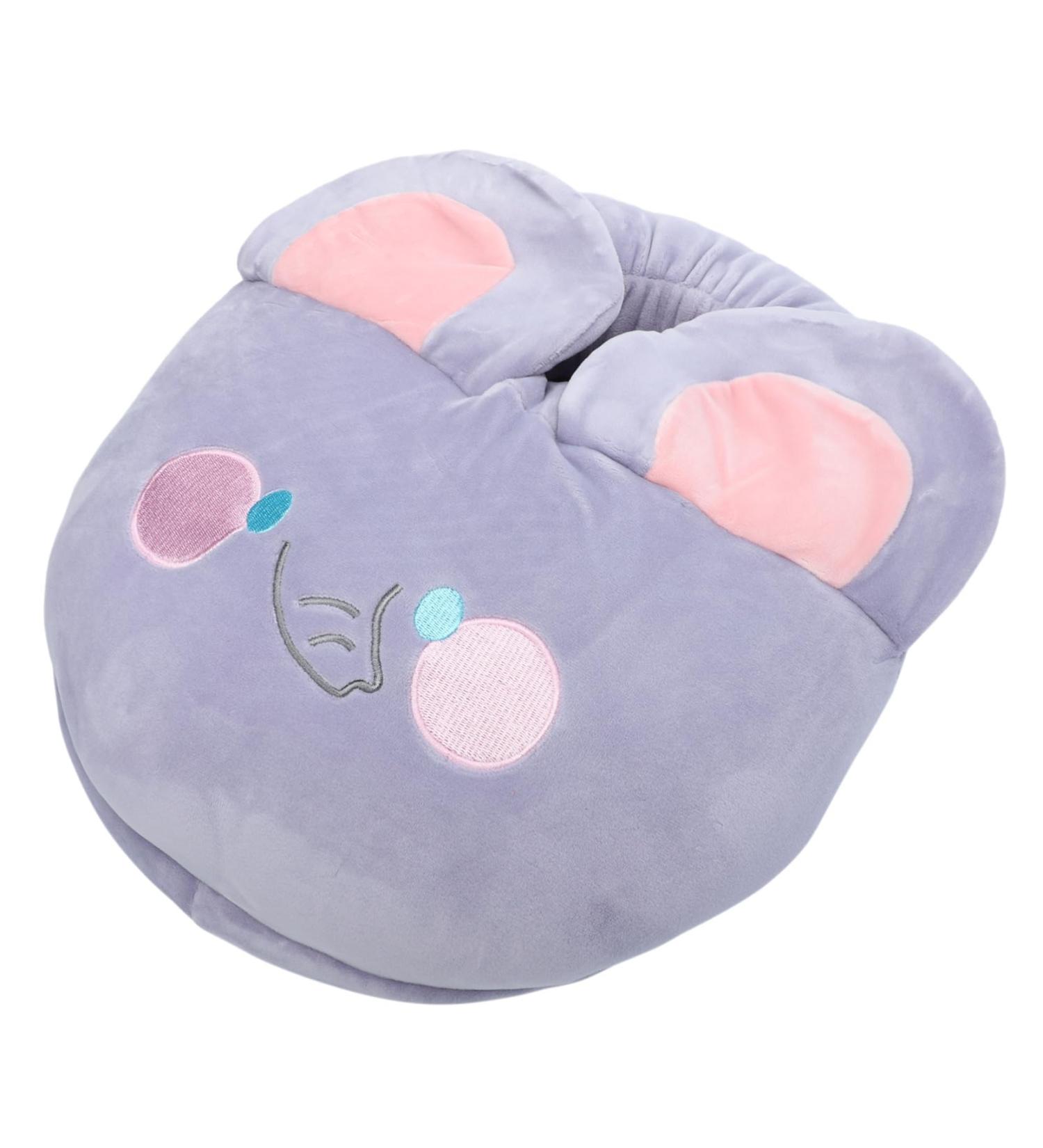 Toyvian Heated USB Slippers & Shiatsu Foot Massager Fast Heating Foot Warmers for Winter Comfort | International Shipping - Buy Online on GoSupps.com