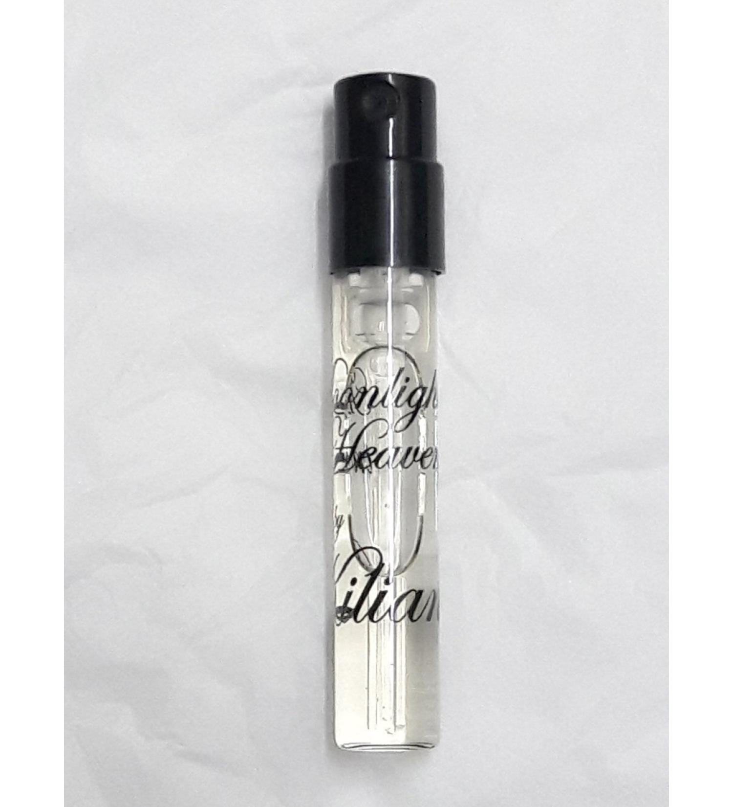 Kilian - Moonlight In Heaven Eau de Parfum sample 1.5 ml Fresh Citrus 0.05 Fl Oz (Pack of 1)
