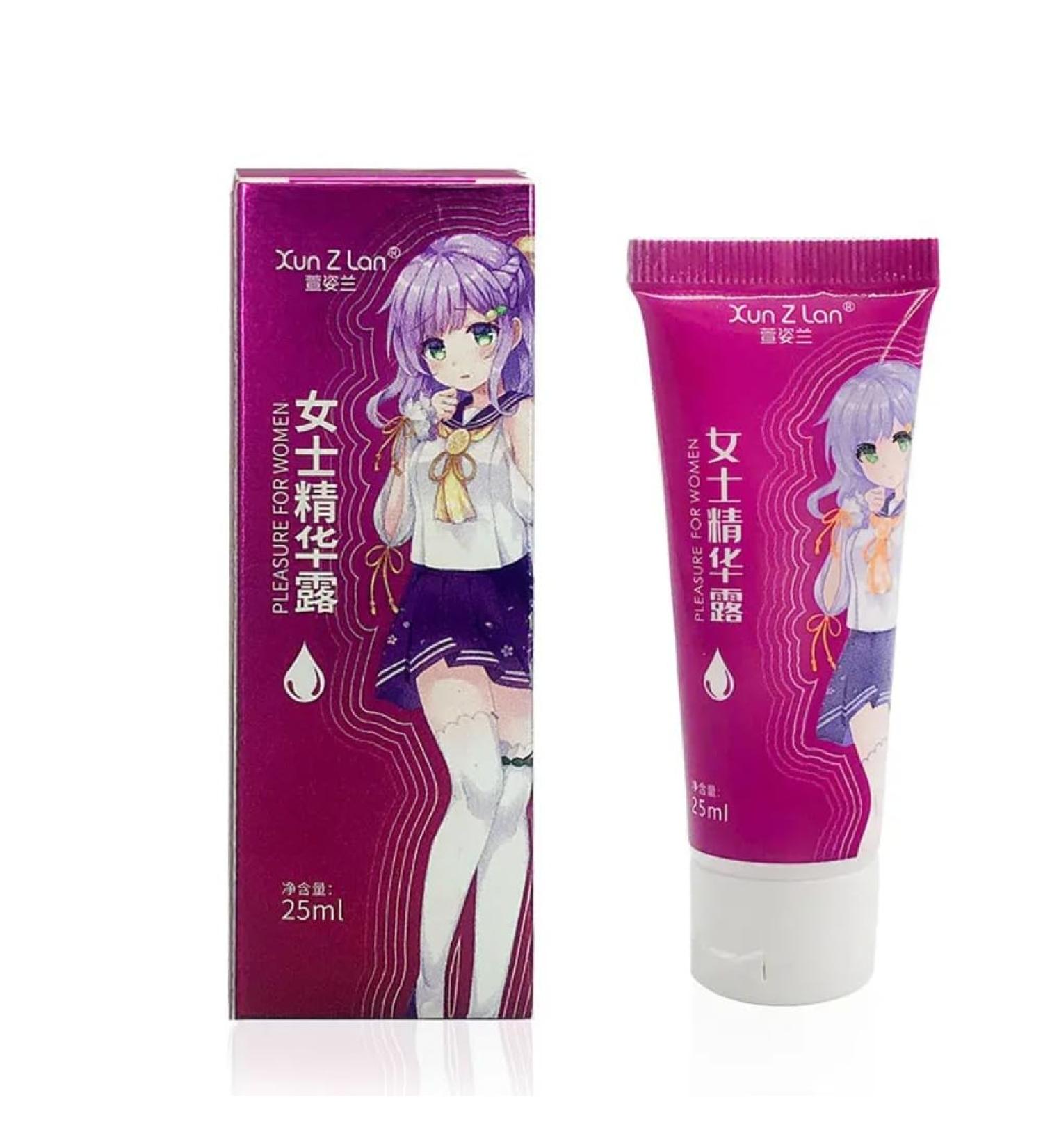 Women's Essence Dew Moisturizing Lubricant Orgasm Liquid Pleasure Enhancement Gel for Female Intimacy 2PCS - Buy Online on GoSupps.com