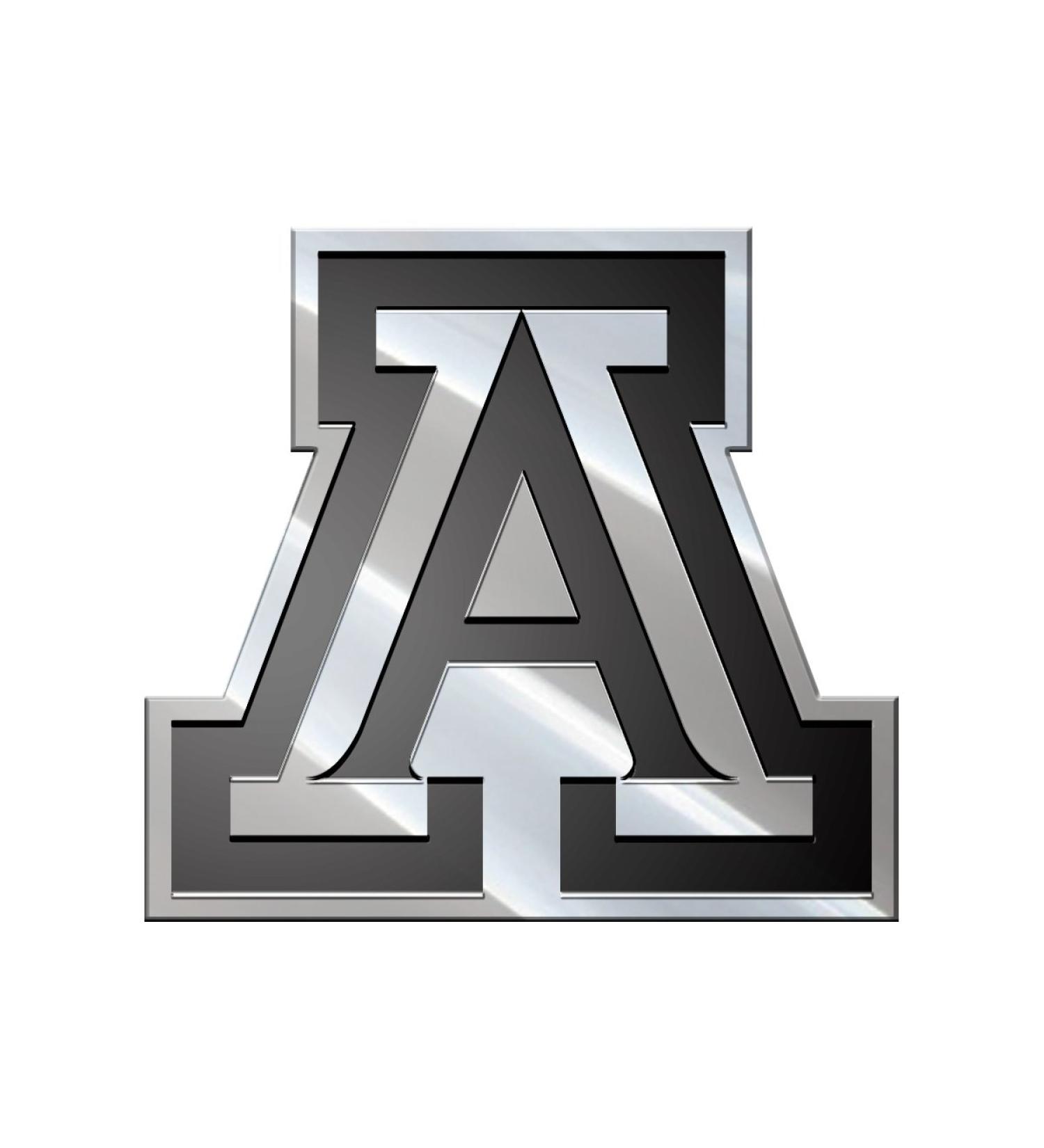 ProMark NCAA Arizona Metal Emblem - Officially Licensed College Team Logo - Buy Online on GoSupps.com