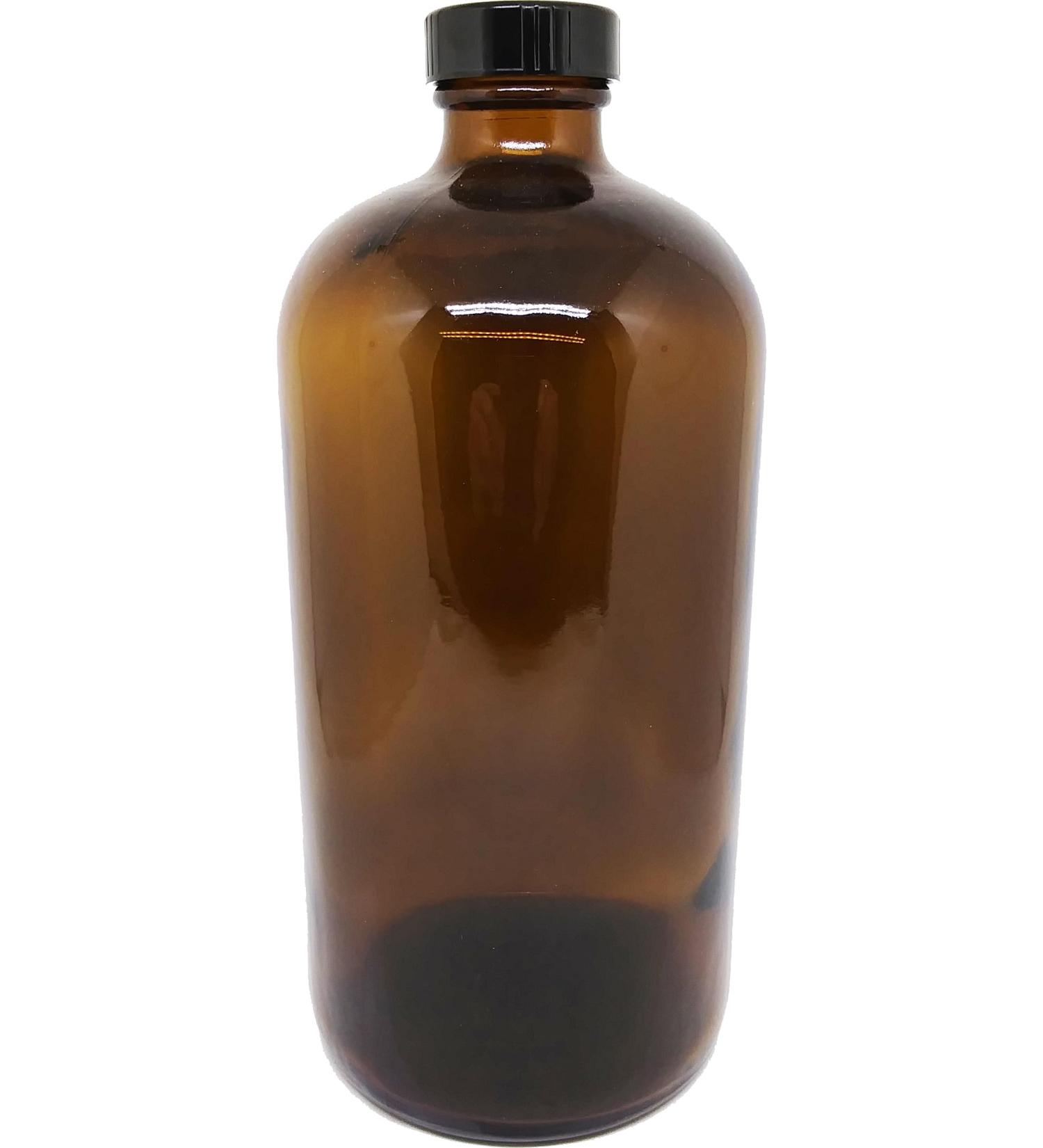 VIP: Usher - Type For Men Scented Body Oil Fragrance Regular Cap - Gold - 32 oz. - ID#37611 32 Fl Oz (Pack of 1)