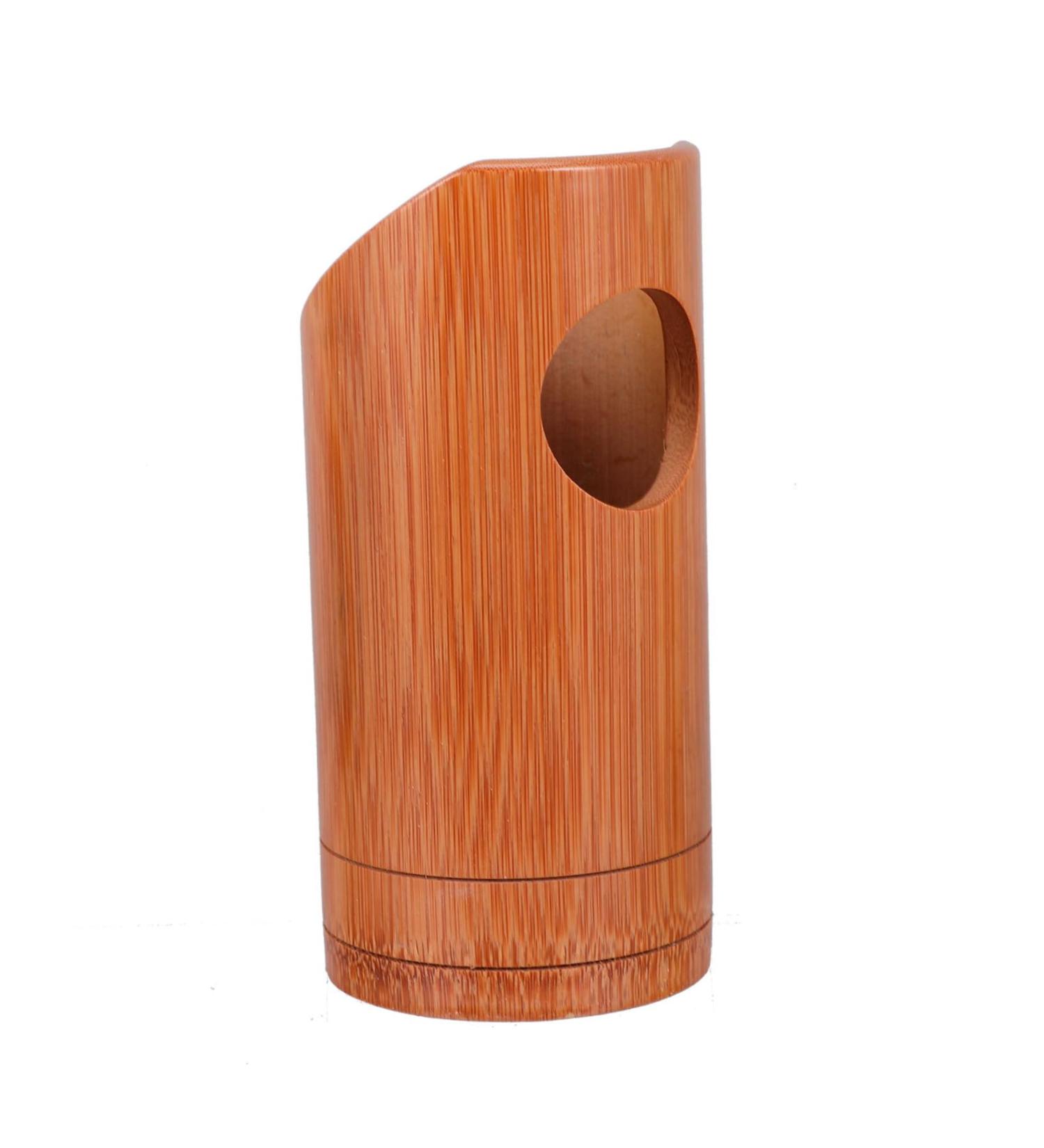 Zerodeko 1pc Tableware Container Storage Holder Bamboo Kitchen Canister Case Chopstick Organizer 9x9x18cm Assorted Color - Buy Online on GoSupps.com