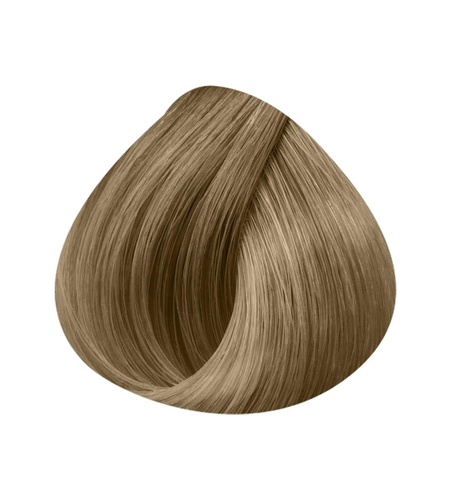 KIN Cosmetics Permanent Ammonia-Free Hair Color with 5 Oils 10.0: Natural Platinum Blonde - Buy Online on GoSupps.com