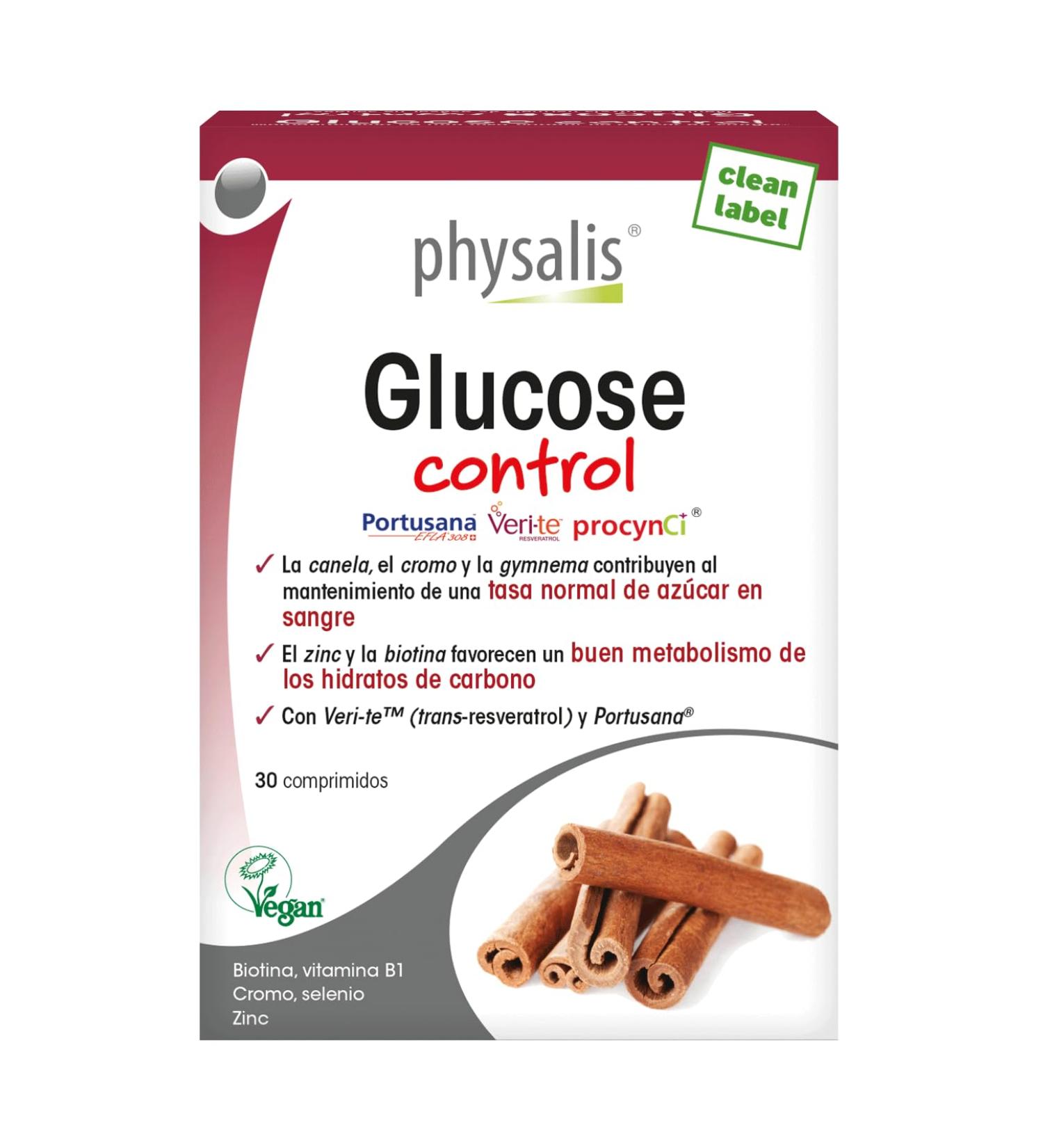 PHYSALIS GLUCOSE CONTROL 30comp is a tablet formulated for daily supplementation It is in line with longterm support of general wellbeing The package contains 30 tablets De for