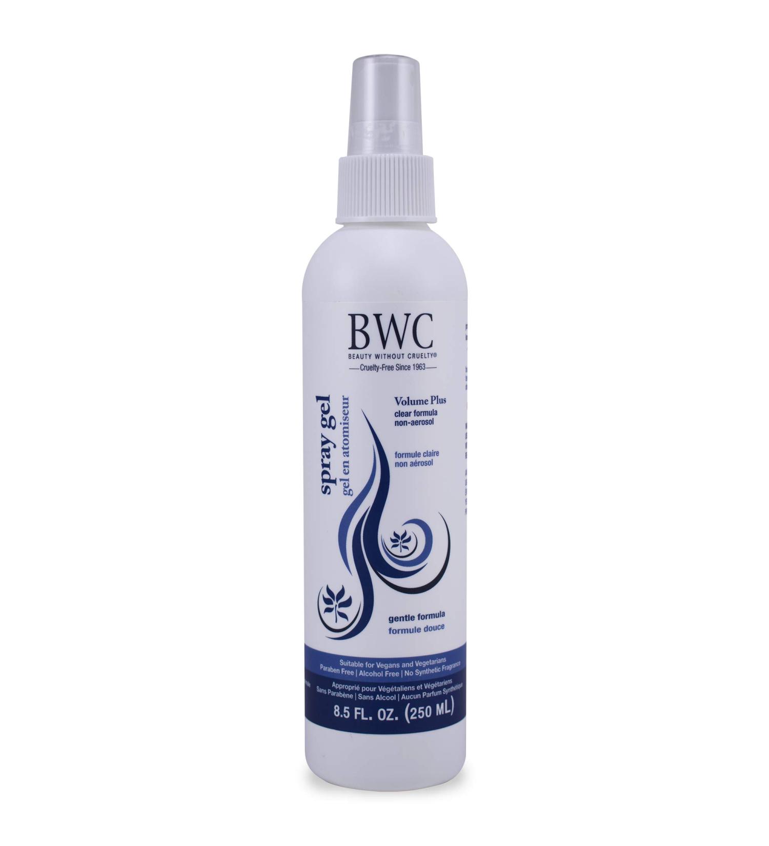 Botanical Formula Volume Plus Styling Hair Spray Gel - 8.5 oz | BWC-9199089 - Buy Online on GoSupps.com