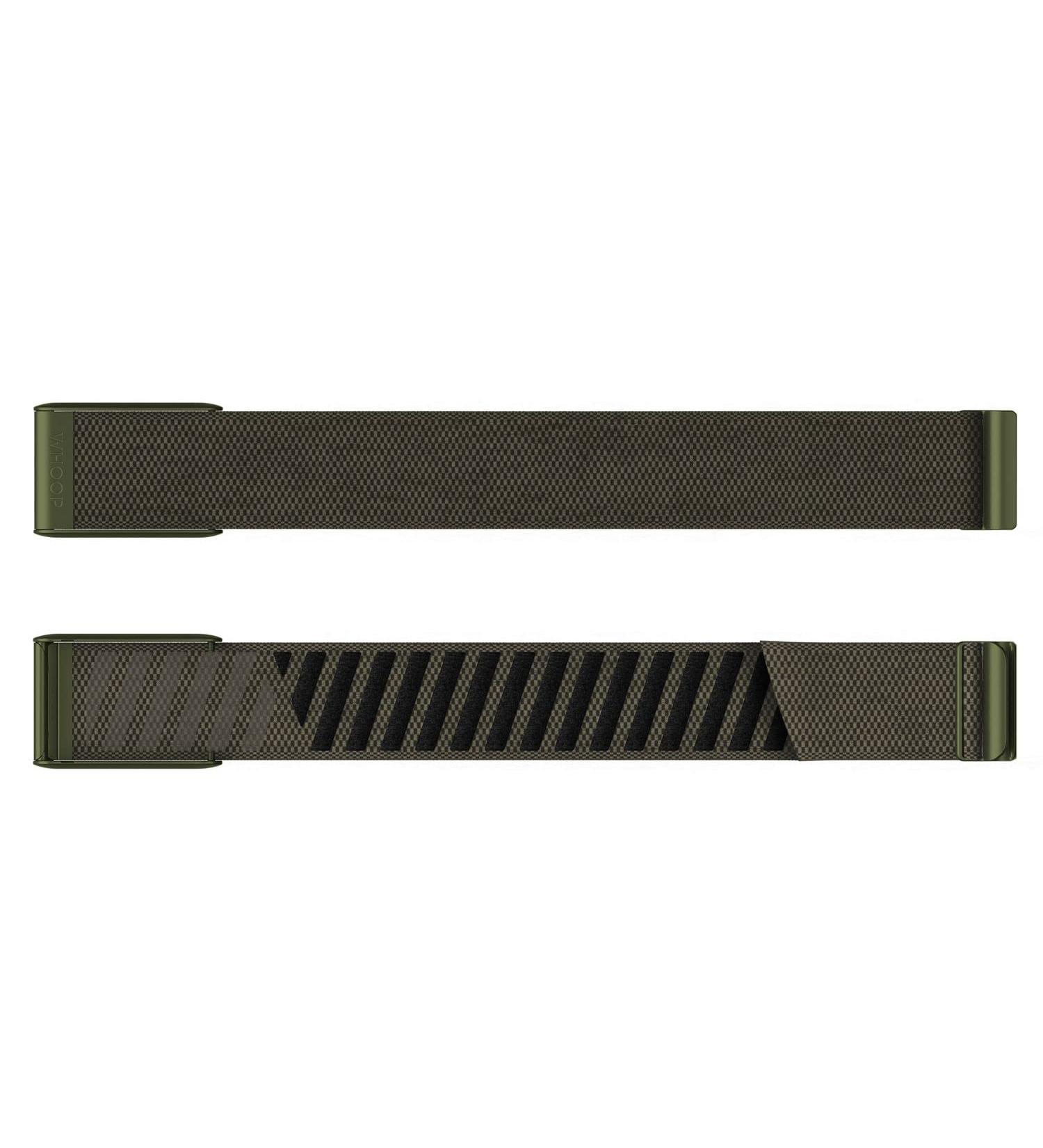 WHOOP Ultra-Soft SuperKnit Wristband 4.0 for Enhanced Performance & Comfort - Moss - Buy Online on GoSupps.com