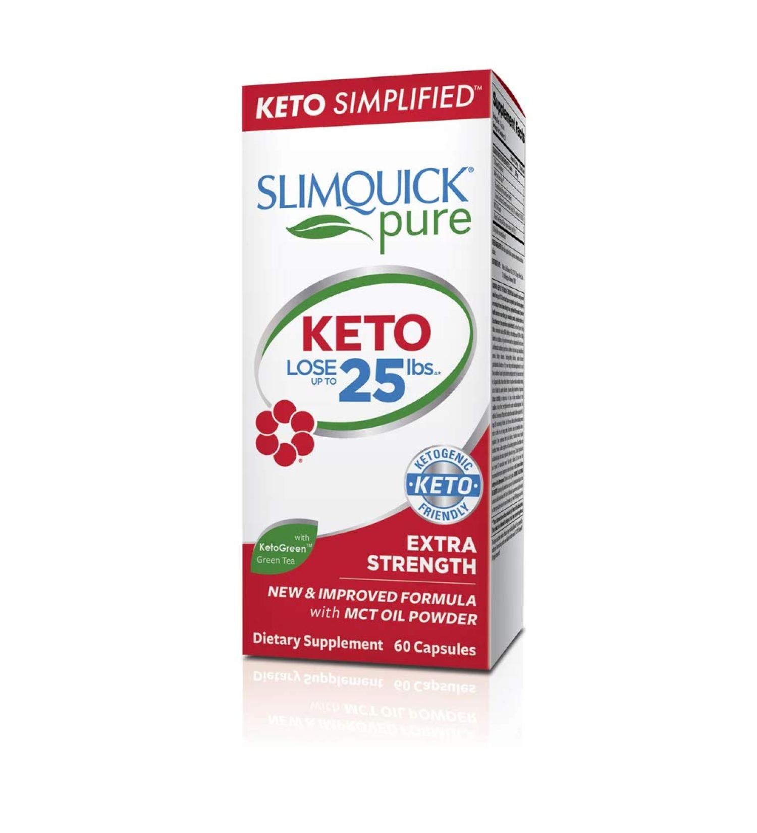 Slimquick Slimquick Razor X Strong 60 Cap