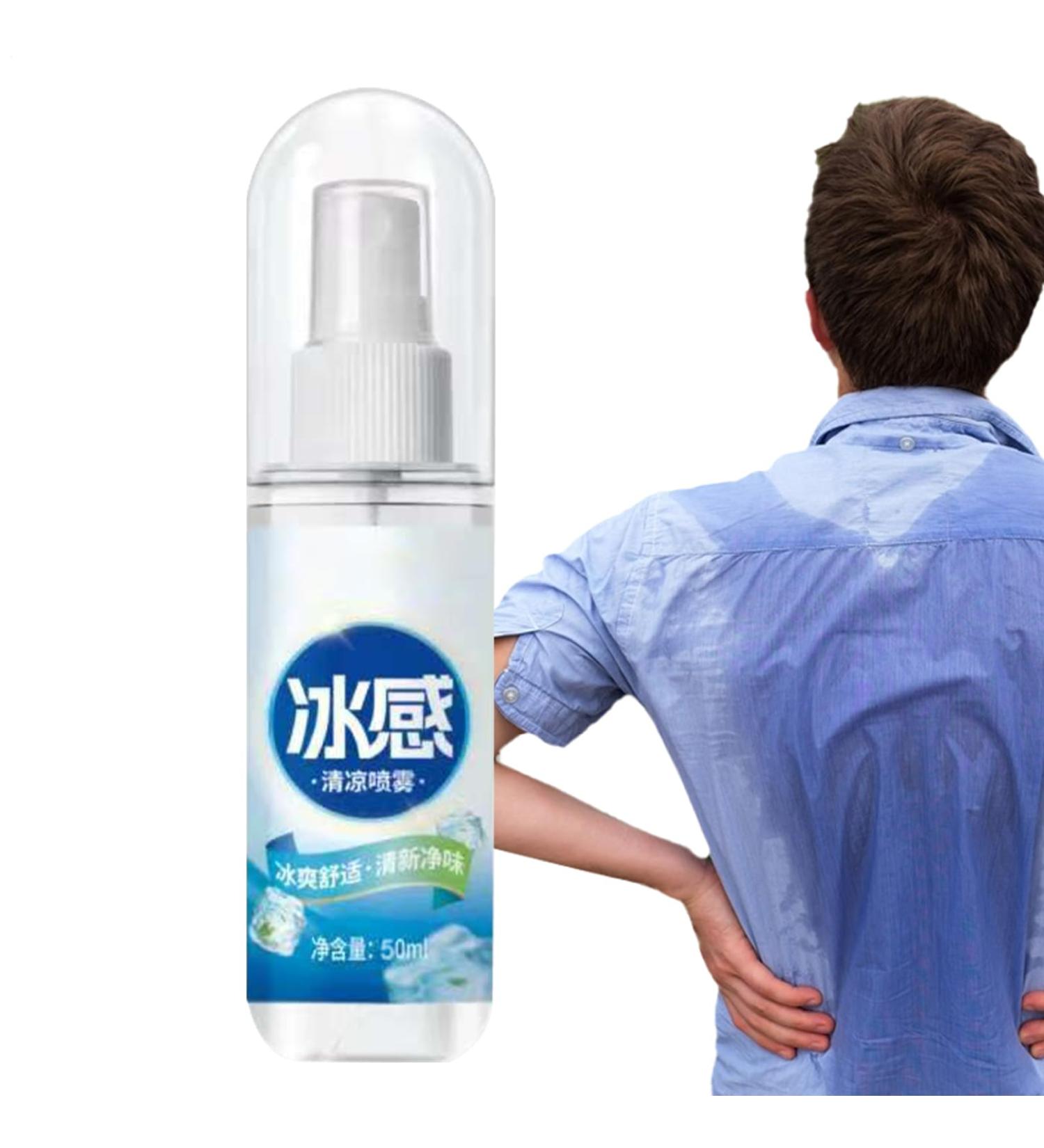 Rafra chissant - Brume Rafra chissante Hydratante Pour Le Corps | Solution Hydratante Et Pour La Peau En Camping Randonn e Sport Et Sorties En Famille Ou Entre Amis 50 ml 1 unit (Lot de 1) - Buy Online on GoSupps.com