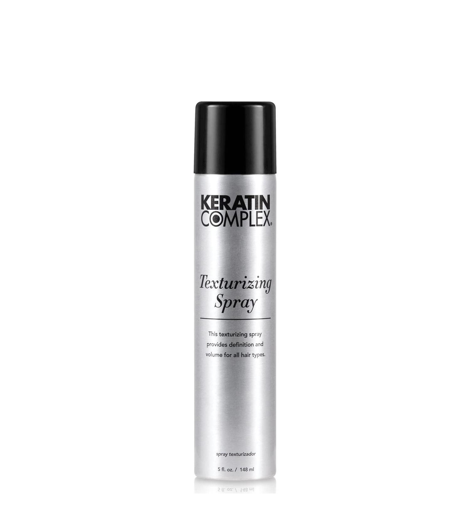 Keratin Complex Texturizing Spray 5oz - Professional Hair Styling Product - Buy Online on GoSupps.com