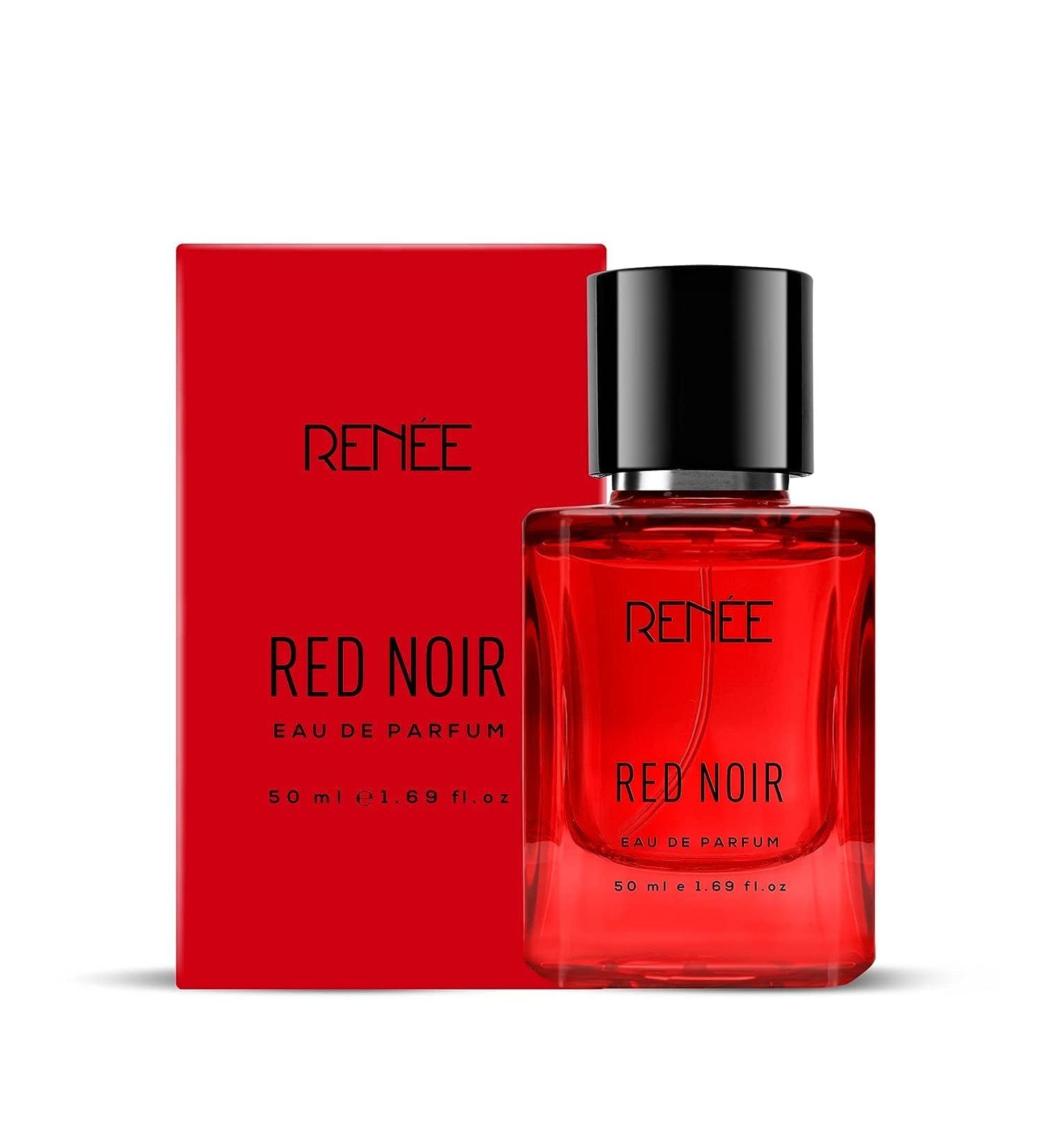 Red Noirs Eau De Parfum 50ml Bold Long Lasting Premium Luxury Fragrance with Fruity Floral & Spicy Notes Gift For All Occasions 1.69 Fl Oz - Buy Online on GoSupps.com