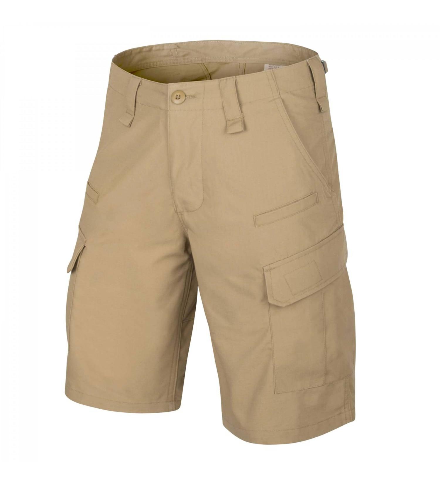 Helikon-Tex CPU Shorts Combat Patrol Uniform - 3XL Khaki | International Shipping Available - Buy Online on GoSupps.com