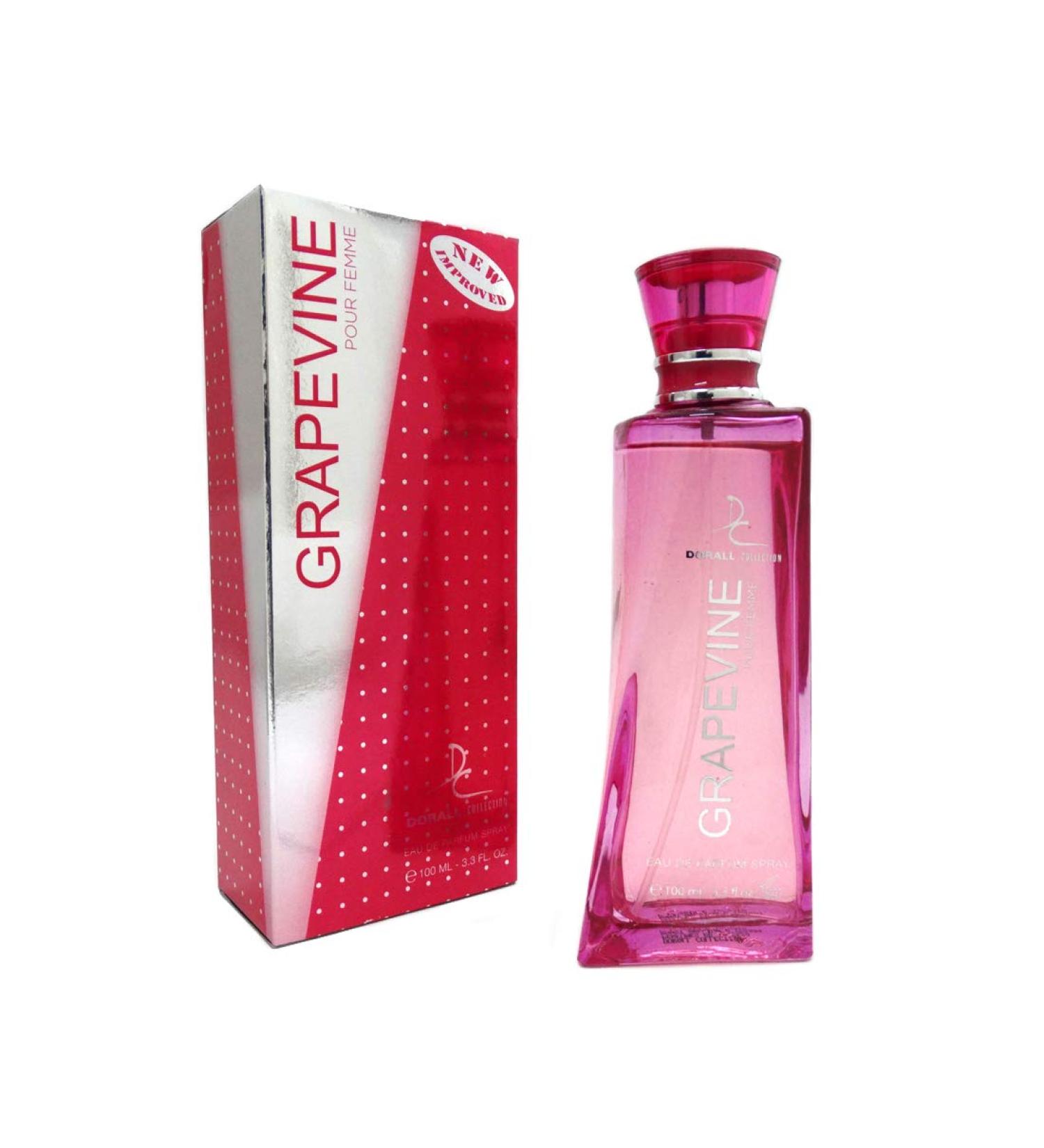 Grapevine Eau De Parfume for Women 3.3 Oz