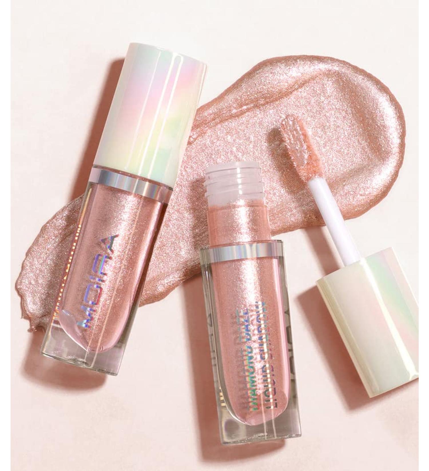 Eye Shadow Diamond Daze Liquid Eyeshadow Eye Makeup (002  Goodness)