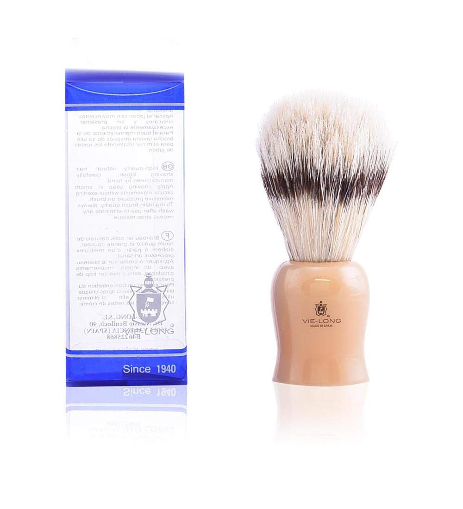 Brush razor Cerda & Horse vie-long 12326.