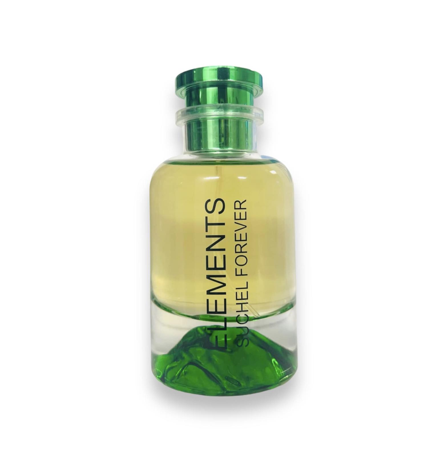 Elements Eau de Parfum for Men 100 mL - 3.3 Fl.Oz. (NEW IMAGE THE SAME FRAGRANCE) - Buy Online on GoSupps.com