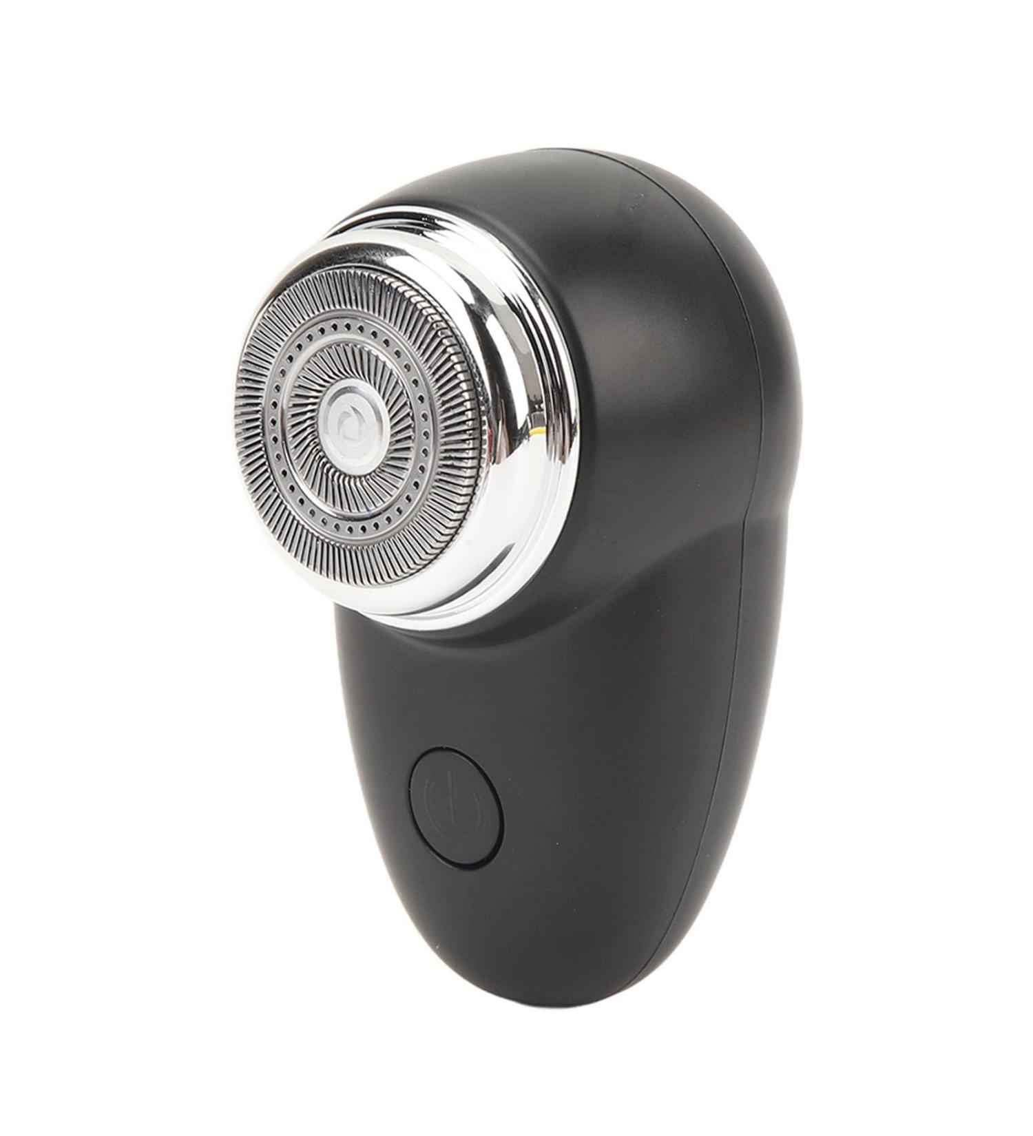 Uxsiya P20 Mini Portable Electric Beard Trimmer for Men | Rechargeable & Fast Type C Charging | Ideal for Travel - Buy Online on GoSupps.com