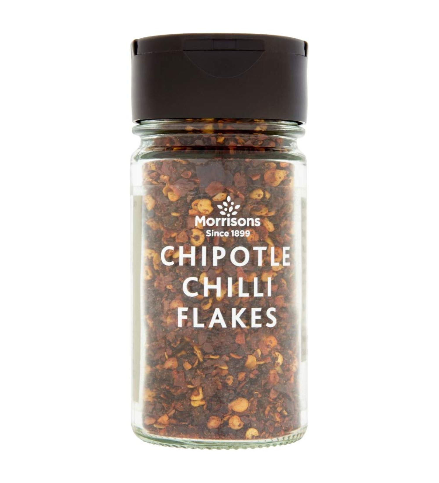 Morrisons Chipotle Chilli Flakes 30g