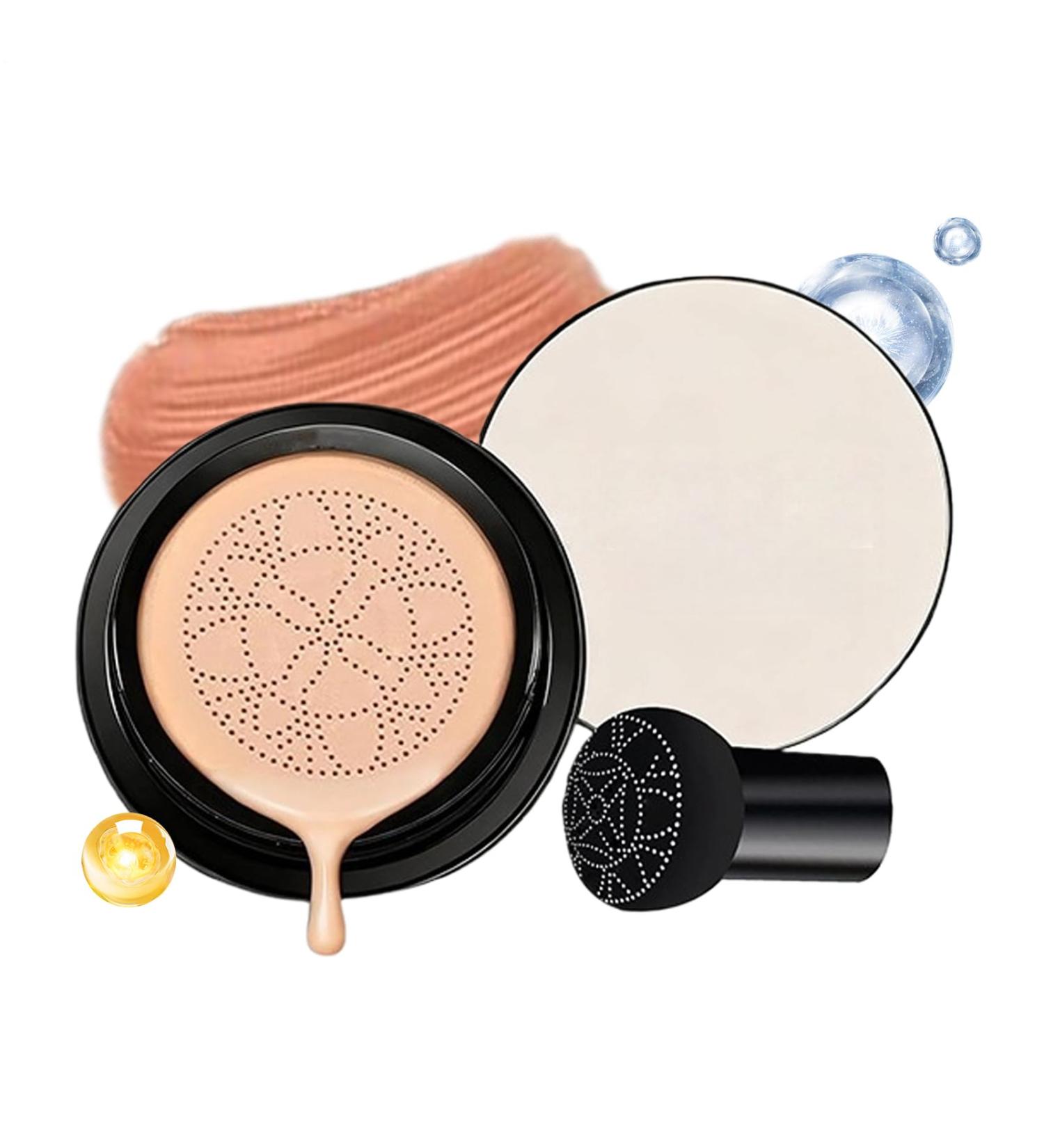  Generisch CC Cream - Full Coverage Foundation - With Applicator - Moisturizing Foundation - For Mature Dry Oily and Sensitive Skin for Everyday Wear Travel Weddings Parties etc. - Buy Online on GoSupps.com