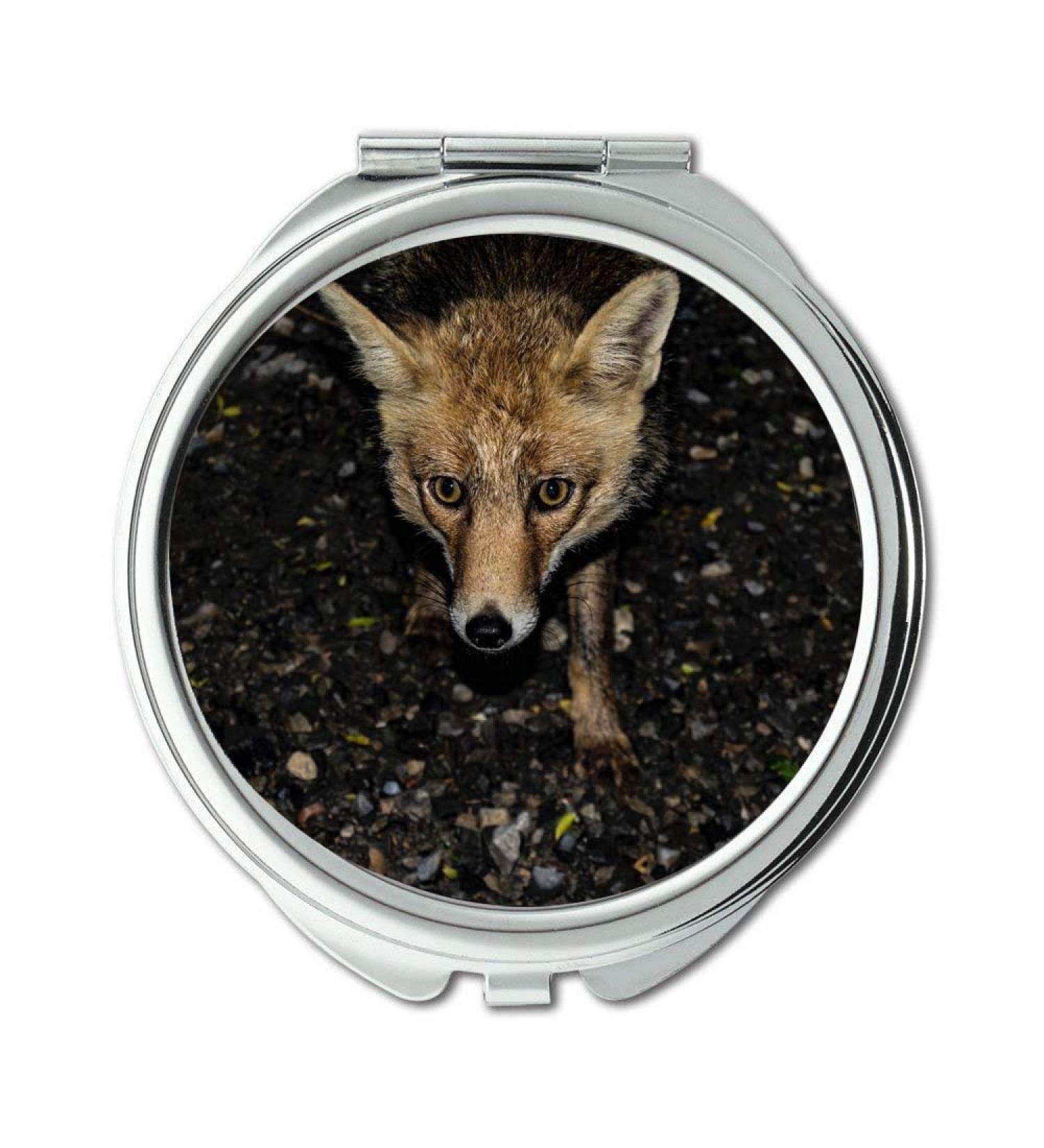 YENDOSTEEN Mirror Compact Mirror animal canine close up pocket mirror portable mirror - Buy Online on GoSupps.com