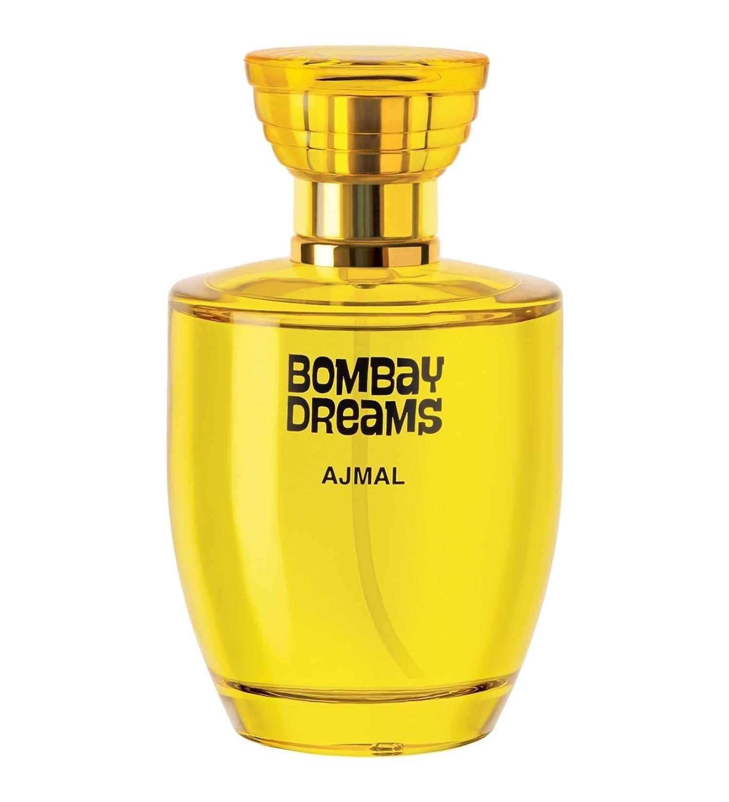 Bombays Dream EDP 100ML Long Lasting Scent Spray Floral Perfume Gift For Women - Buy Online on GoSupps.com
