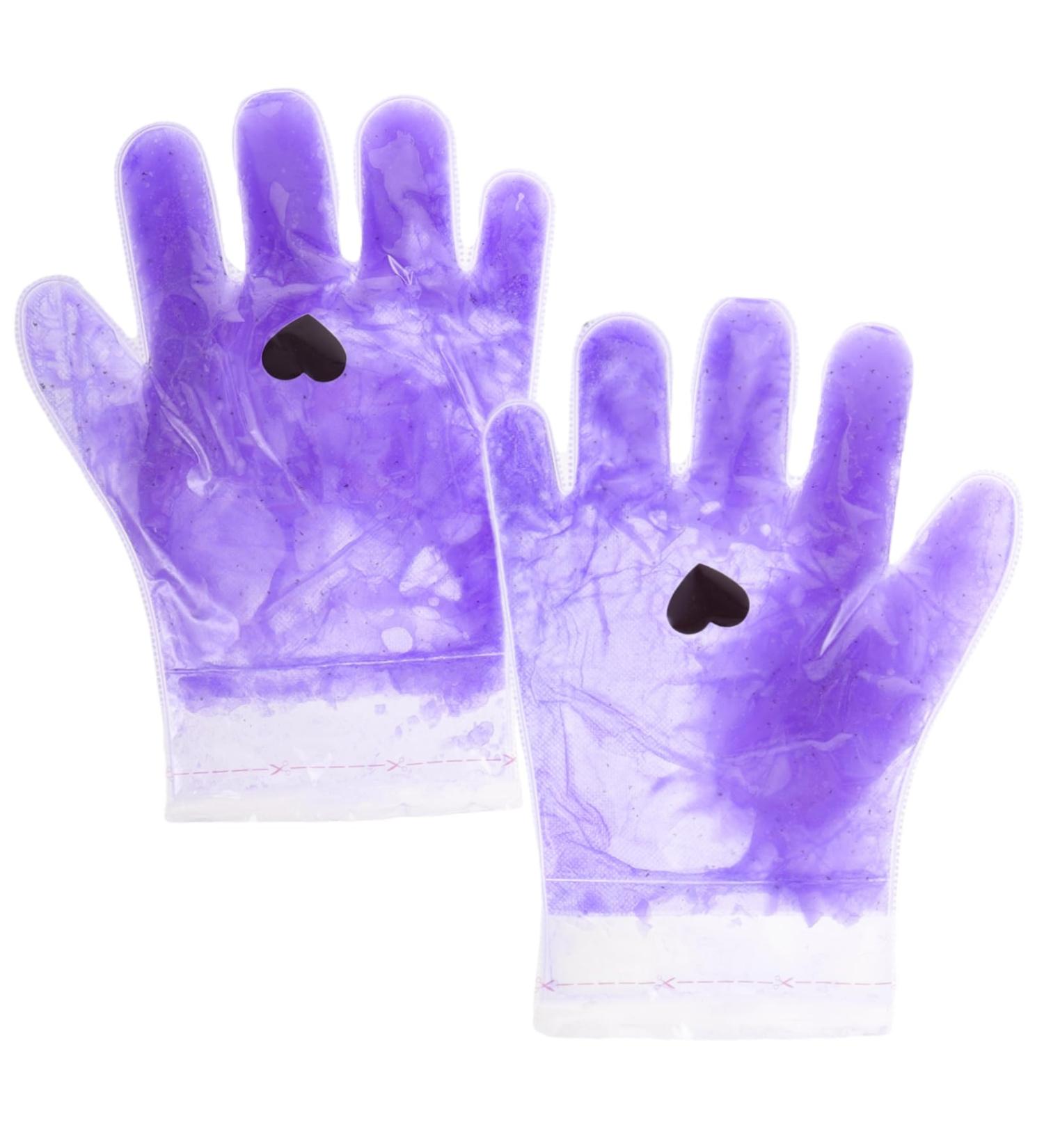 Ipetboom 1 Pair Hand Wax Set Foot Wax Set Hand Foot Care Tools Wax Bags Mitts Covers DIY Wax Cover Hydrating Hand Gloves Heated Mittens Whitening Hand Gloves Hand Care Gloves Japanese Spa 25x5.4x0.8cm - Buy Online on GoSupps.com