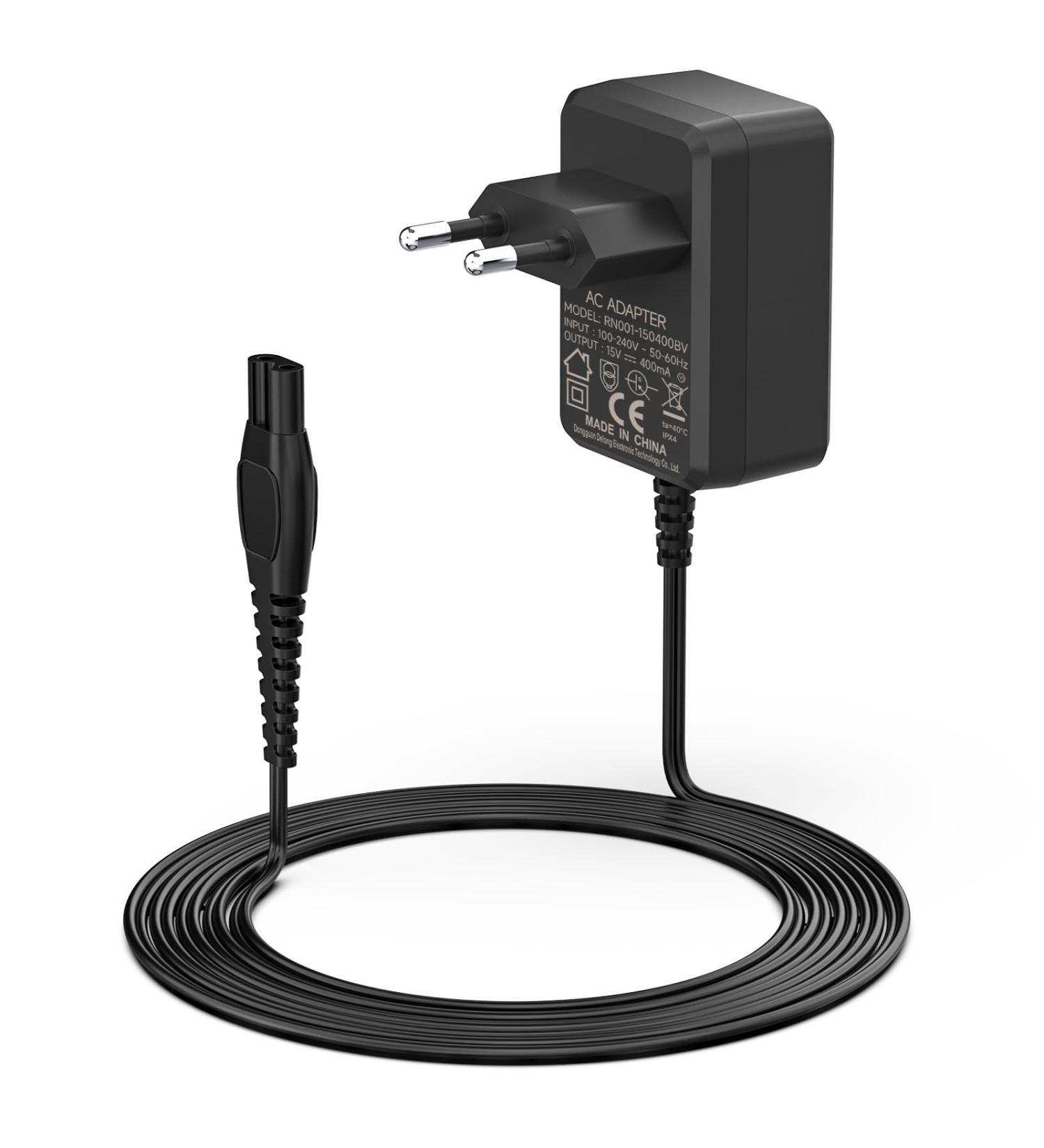 Buy 8V HQ850 Razor Charging Cable for Philips Norelco One Blade QP2530/QP2630 - Fast International Shipping - Buy Online on GoSupps.com