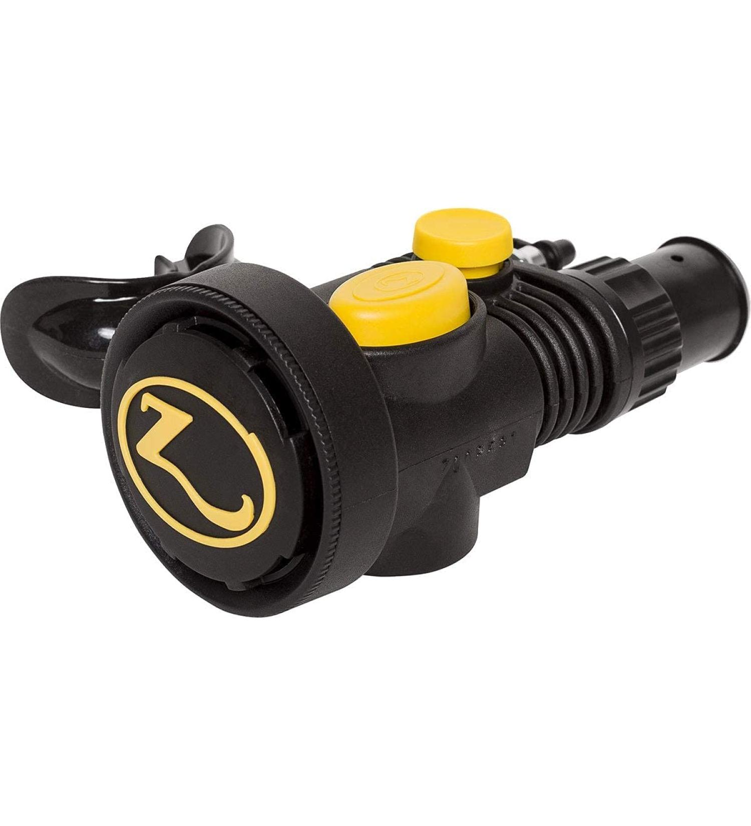 Zeagle Octo Z II Breathable Inflator Black