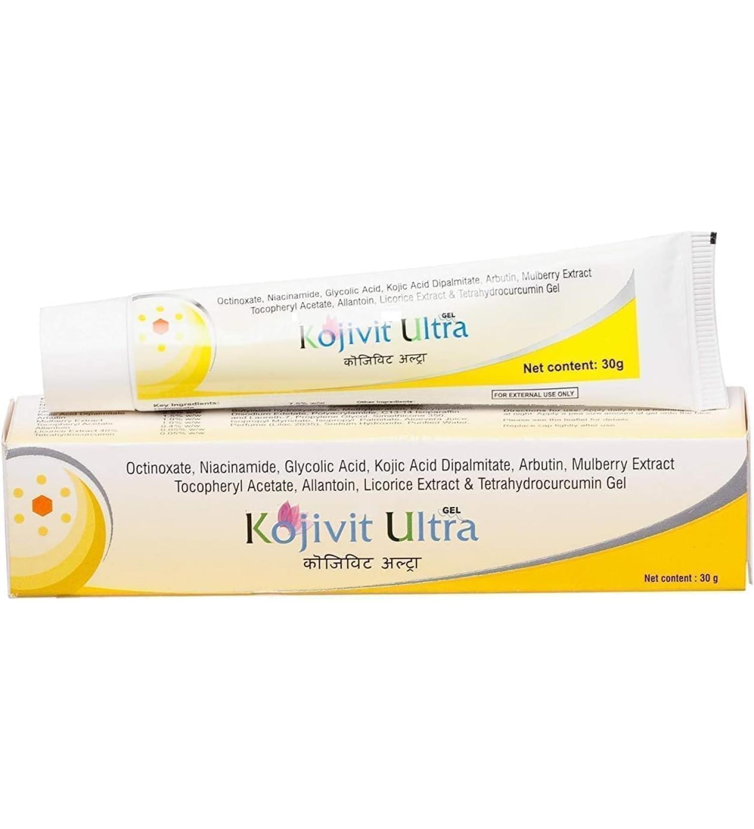 KR KojivitUltra Gel 30 g