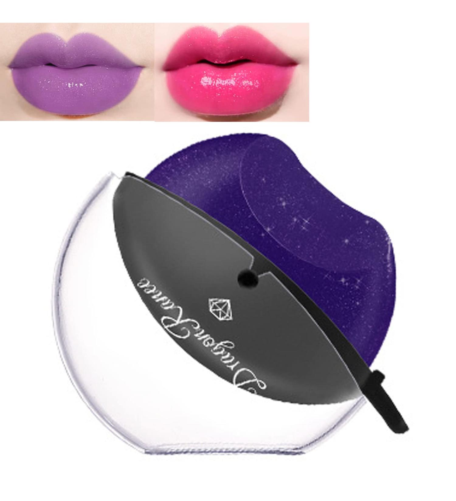 Lazy Lipstick: Magic Color Changing Pearl Waterproof Moisturizing Long Lasting Lip Stain for Women - Shop Now - Buy Online on GoSupps.com