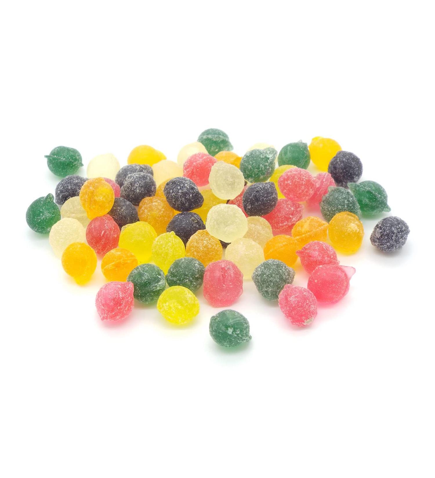 Fruit Pips - 200g Hard Boiled Sweets