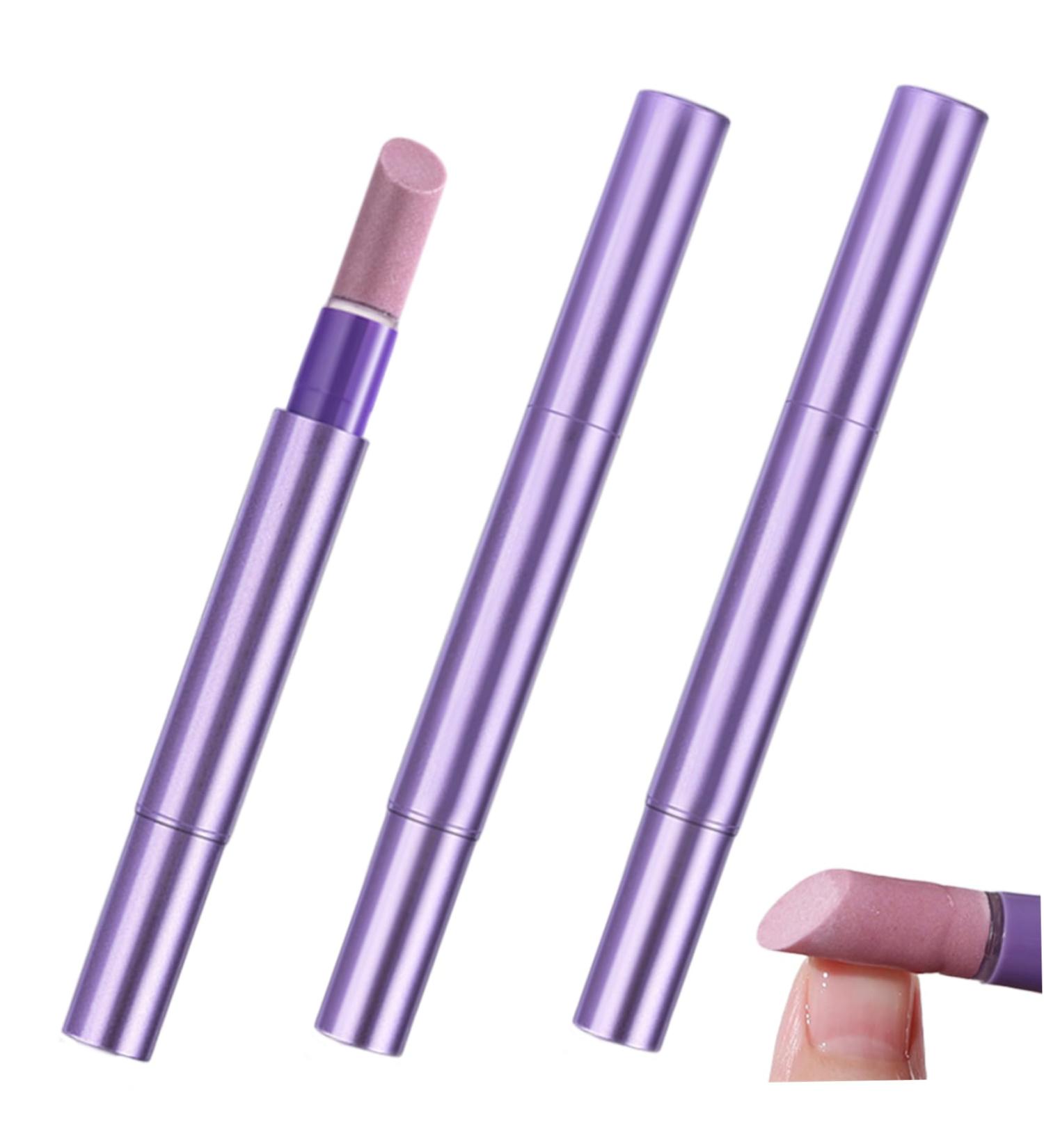 Stylo huile rotatif Portable pour renforcer les ongles 3 pi ces pour les ongles fins et la croissance des cuticules - Buy Online on GoSupps.com