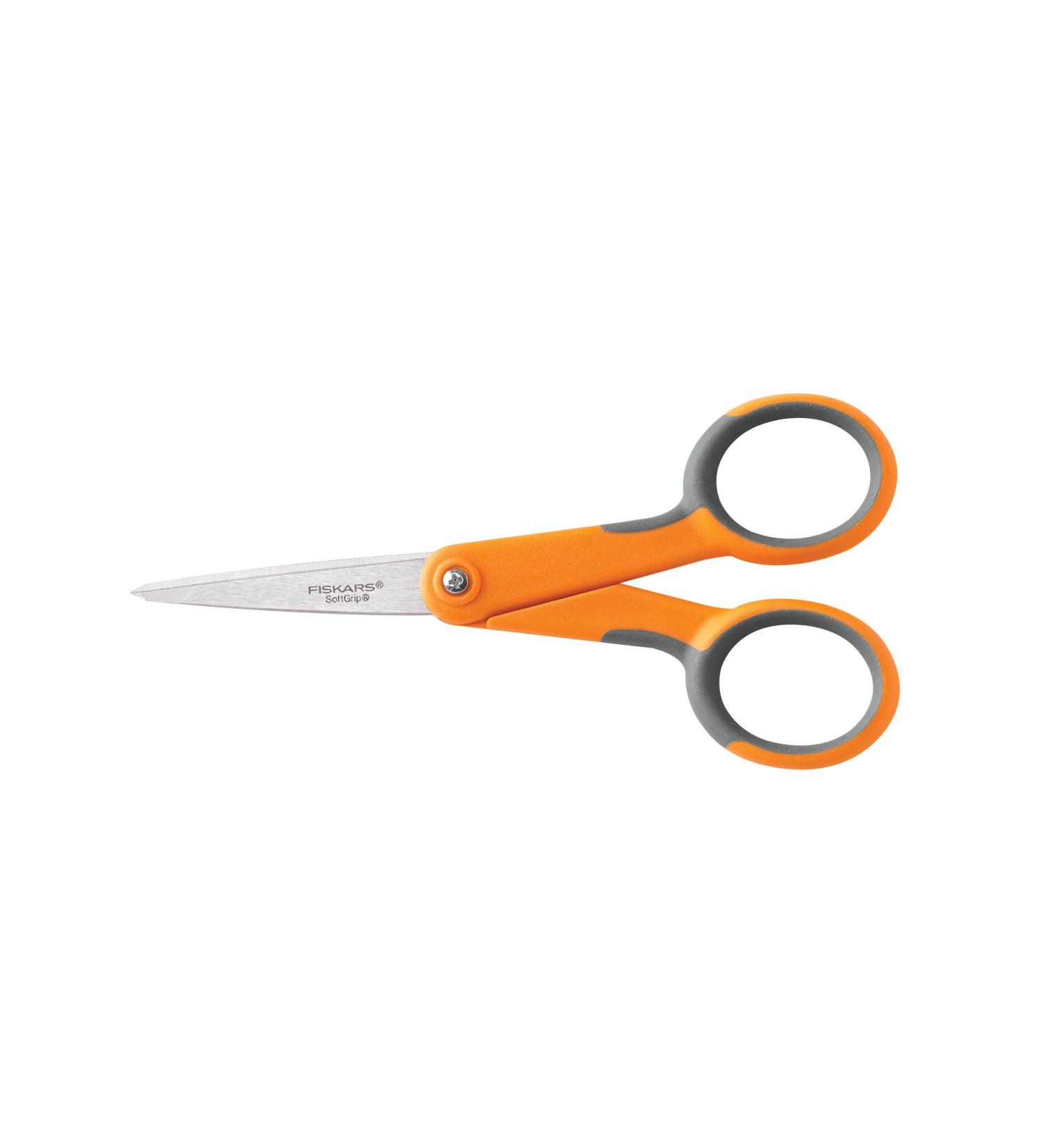Fiskars 5 Inch Softgrip Scissors