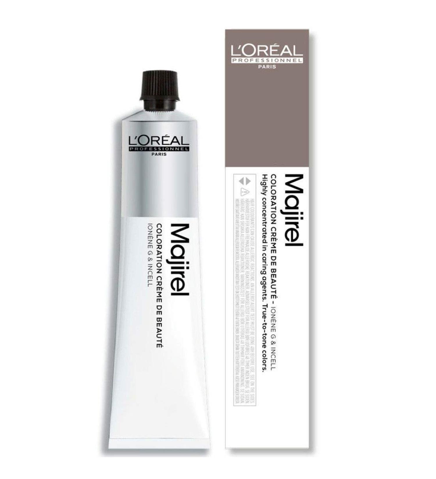 Majirel 5.3 Hellbraun Gold Brown Hair Color 50ml - Professional Quality - Buy Online on GoSupps.com