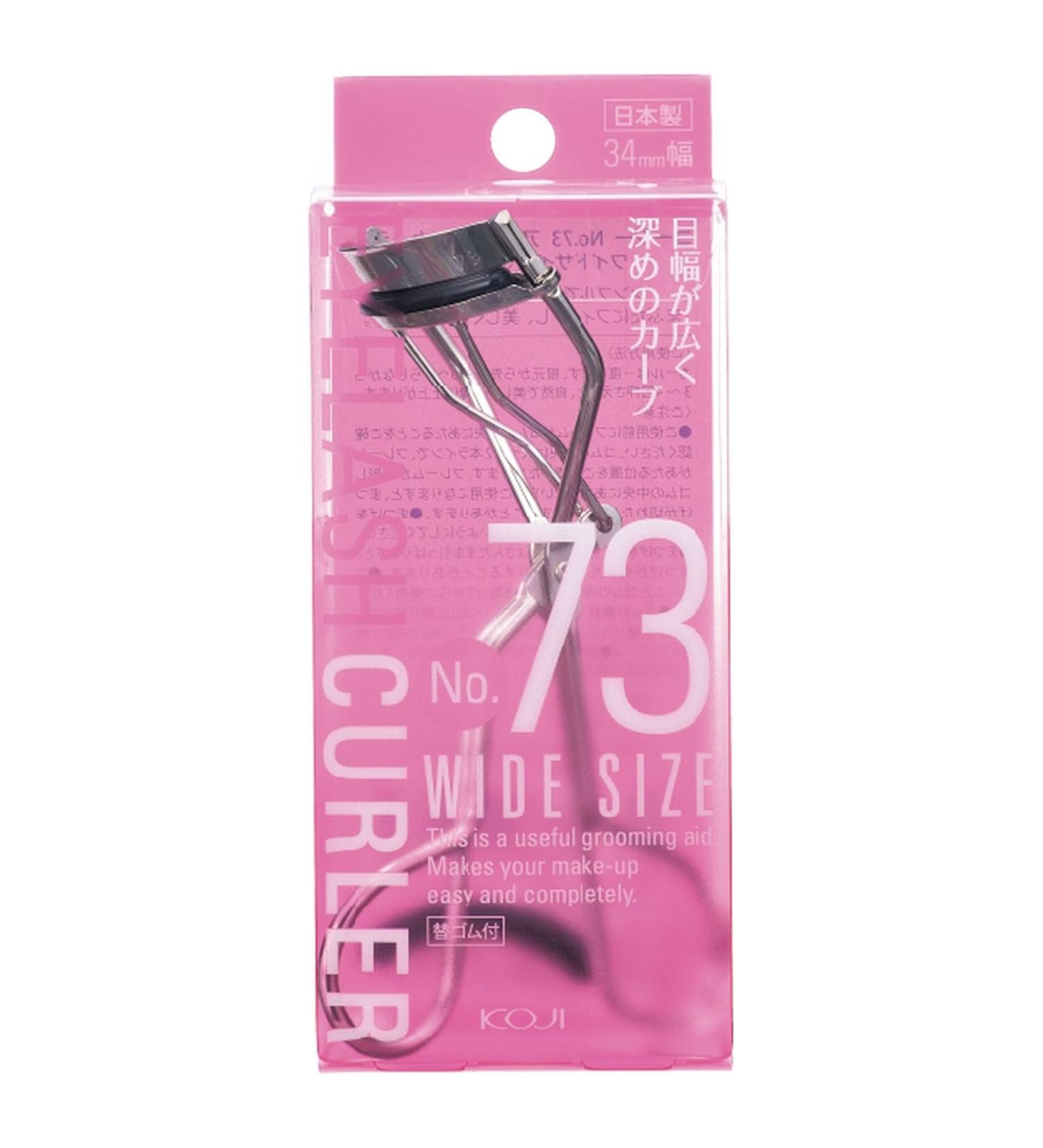 Koji Eyelash Curler Wide 0.22 Pound 0.22 Pound Wide