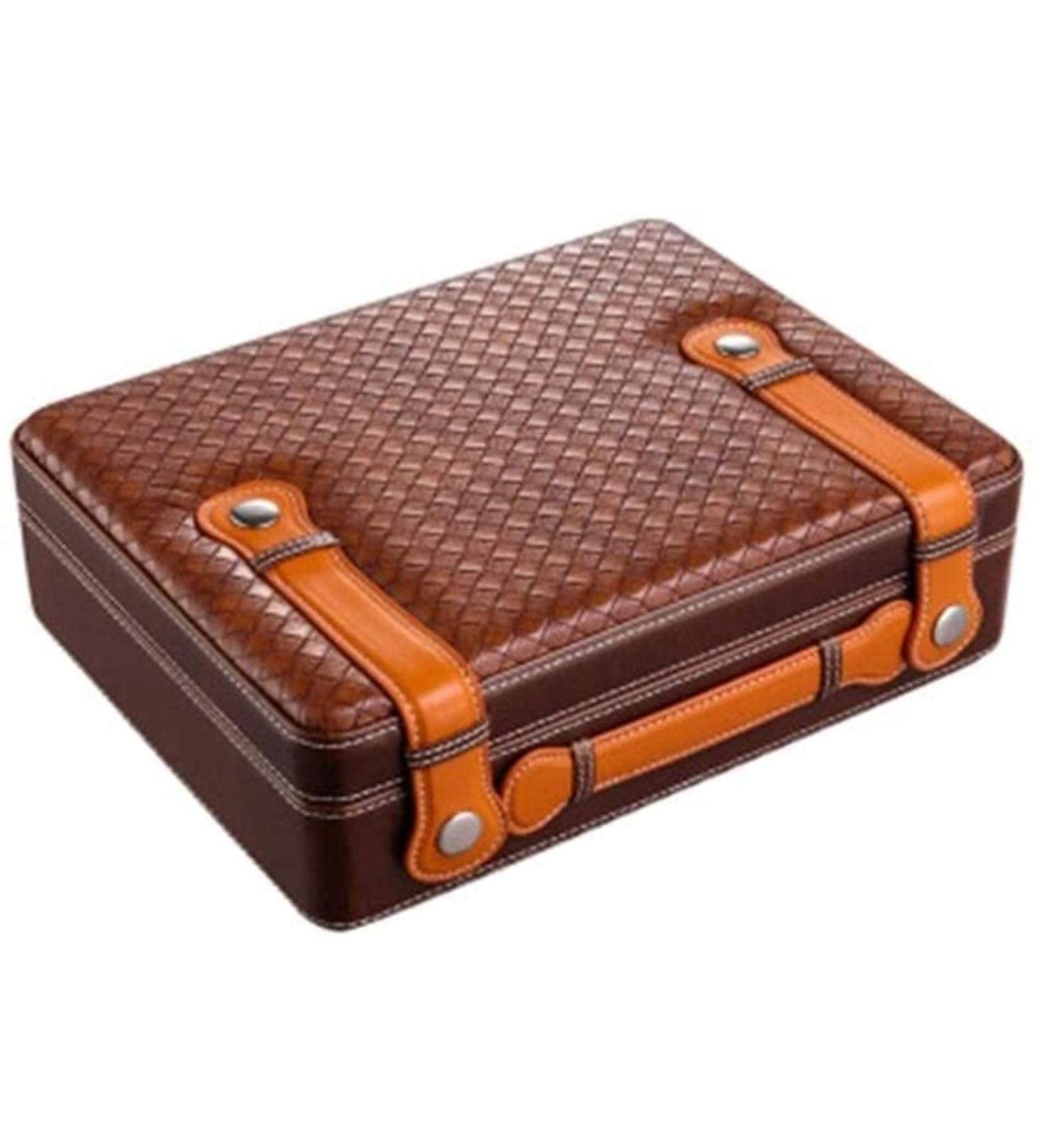 Cigars Humidors Cigar Boxs Humidors Humidor Cigar Box Cigar Box Cigar Humidor Mellow Humidor Moisturizicabinet Cigar Box - Buy Online on GoSupps.com