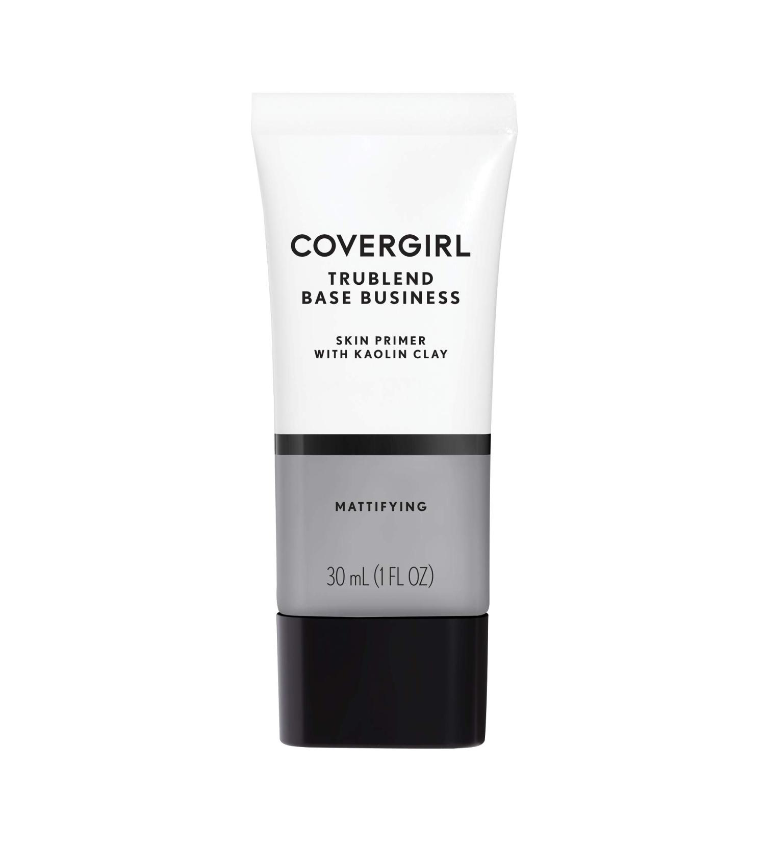 COVERGIRL TruBlend Mattifying Skin Primer - Shop Now - Buy Online on GoSupps.com