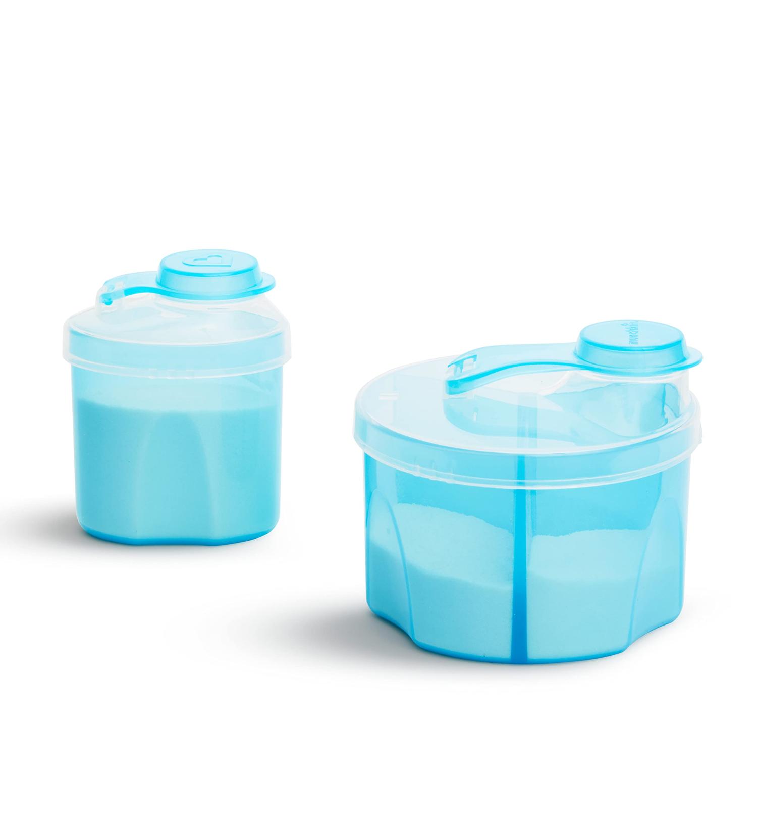 Munchkin Formula Dispenser Combo Pack - Colors May Vary - Buy Online on GoSupps.com
