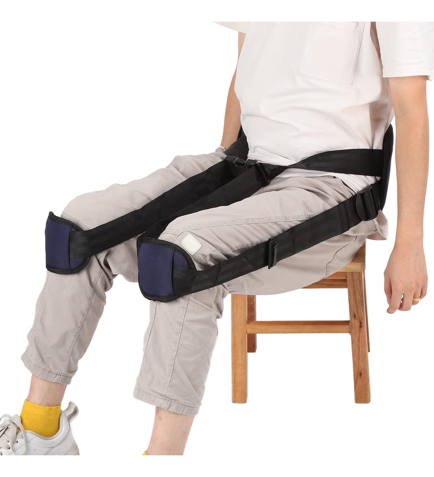 ANGGREK Posture Corrector Belt | Soft Portable Lower Back Brace | Improve Sitting Posture & Lumbar Support - Buy Online on GoSupps.com