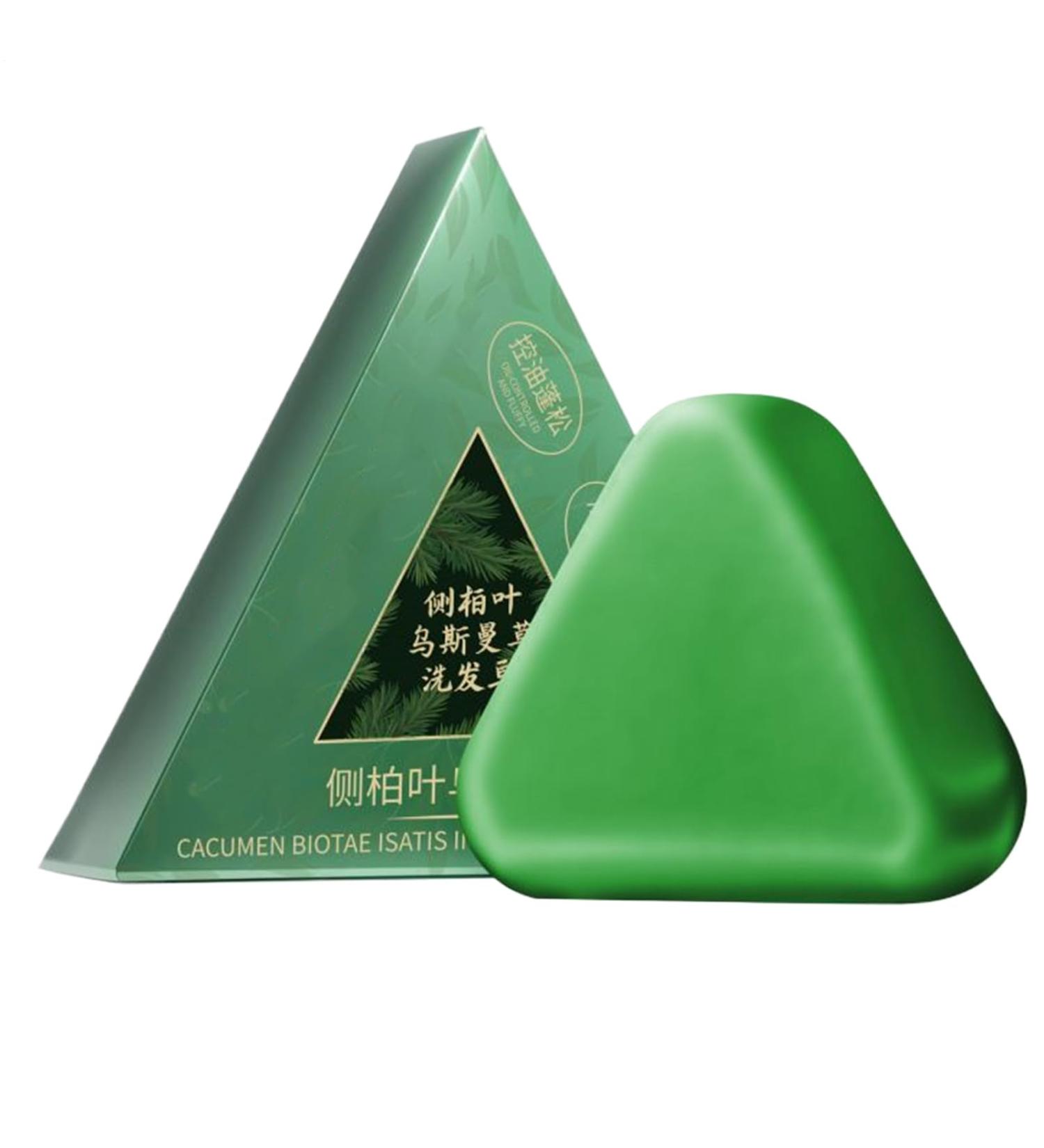  gifyym Shampoo Soap | Hair Shampoo Bars Give Me Strength! Solid Shampoo Soap Anti-Hair Loss Volumizing and Strengthening Vegan Nourishing Dry Damaged Hair Care - Buy Online on GoSupps.com