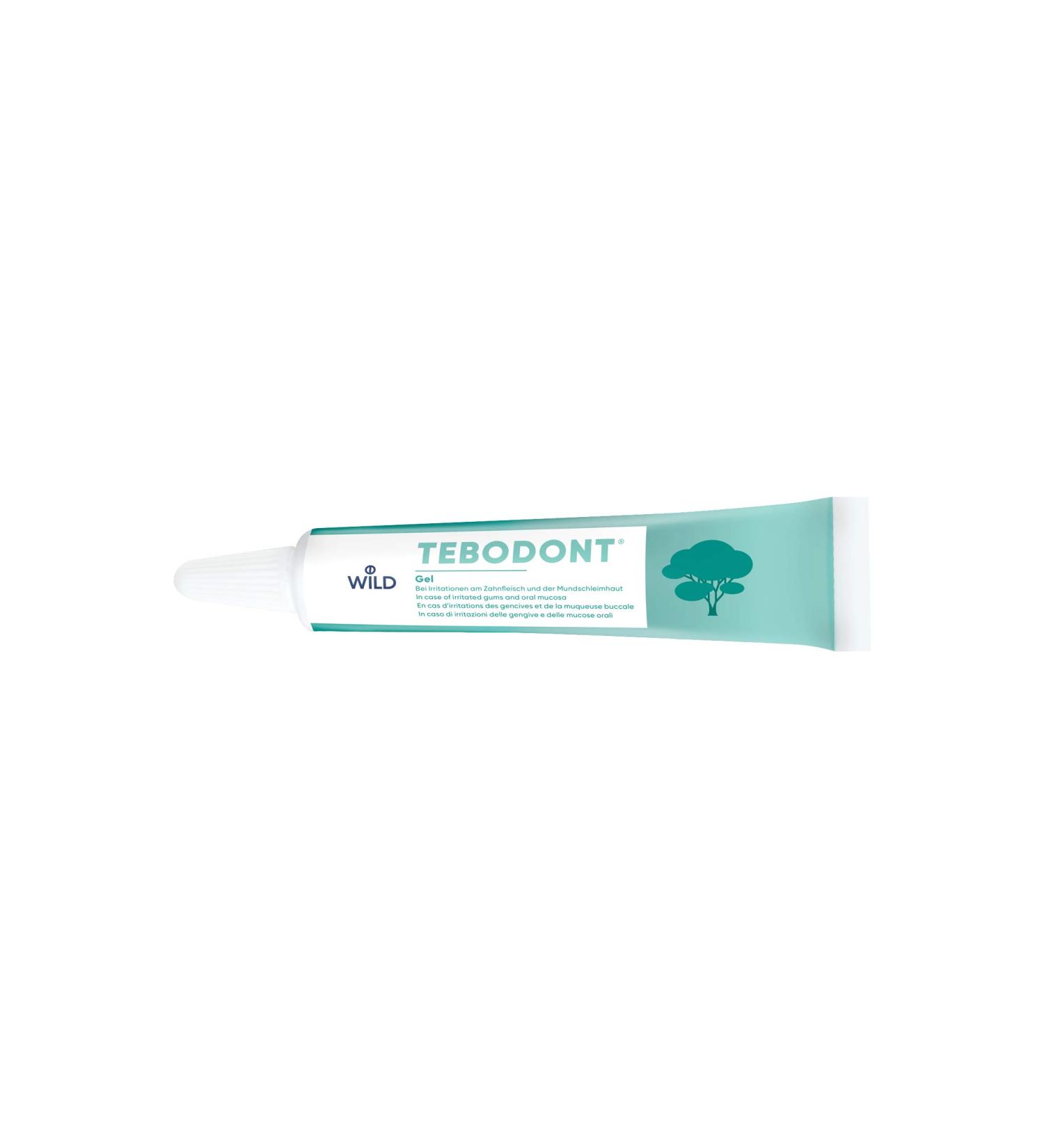 Tebodont Gel 18ml