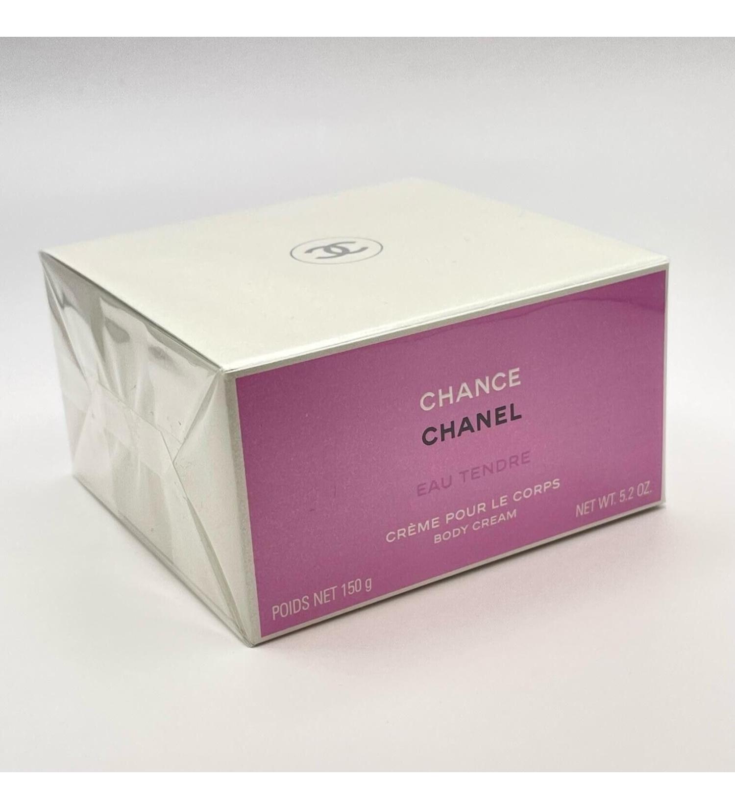 Chanel Chance Eau Tendre Body Cream 5.29 oz