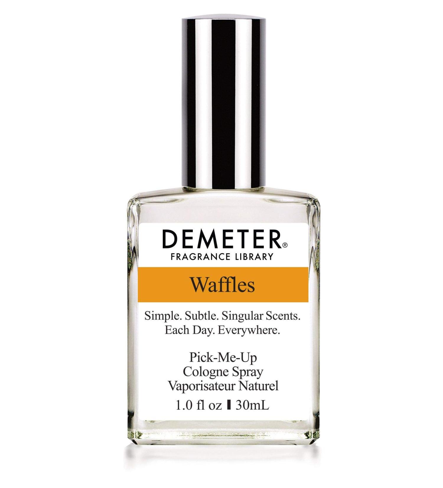 DEMETER Waffles 1 Oz Cologne Spray Perfume for Women and Men Waffles 1 Fl Oz (Pack of 1)