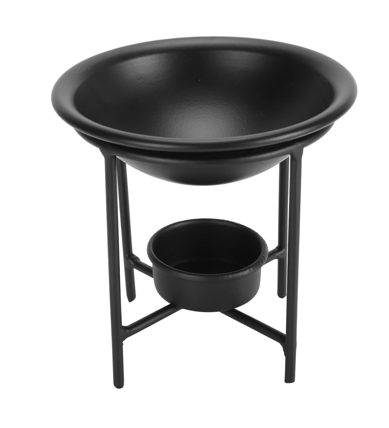 Buy Wax Essential Oil Candle Diffuser - Fast Heat Conduction Multifunctional Scented Decor for Home Office & Events - Buy Online on GoSupps.com