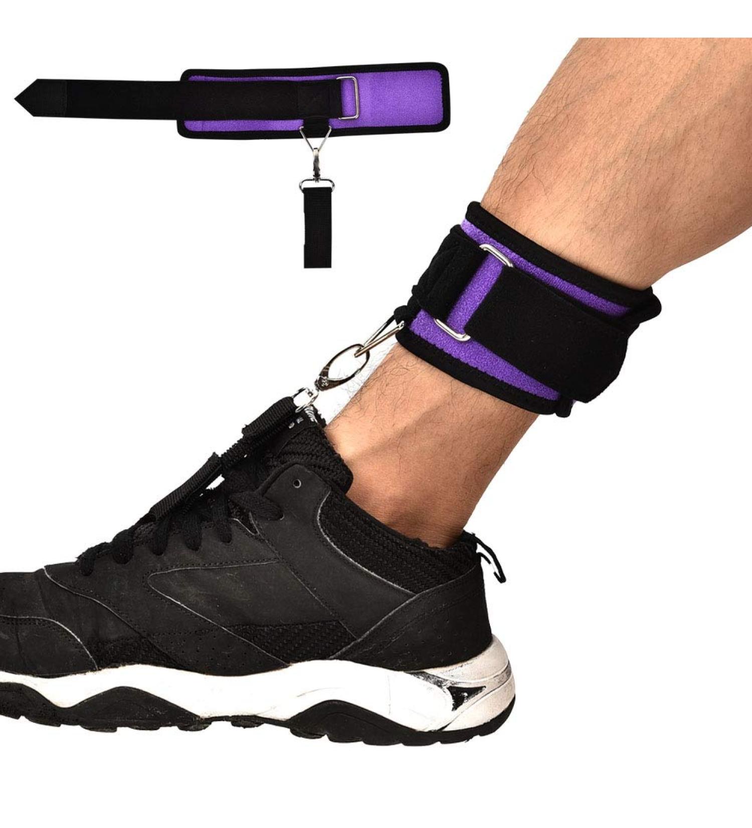 Drop Foot Brace & Plantar Fasciitis Support - Ankle Stability & Improved Gait Assistance - Buy Online on GoSupps.com